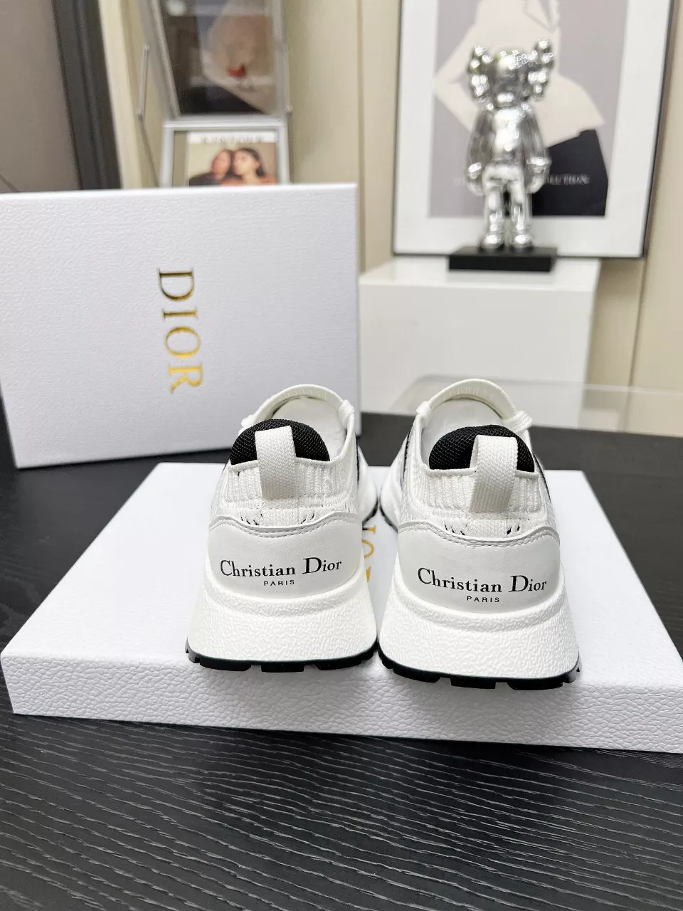 SmartChoice 2240 Christian Dior Casual Shoes For Women