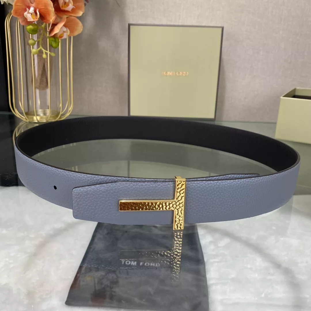 SmartChoice 2267 Tom Ford AAA Quality Belts In 4.0cm For Men