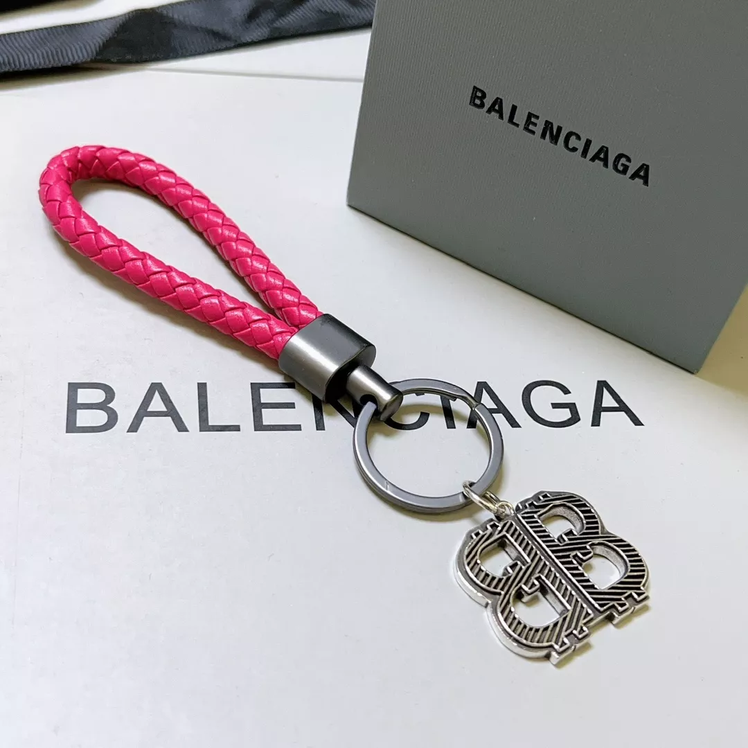 SmartChoice 2423 Balenciaga Key Holder And Bag Buckle