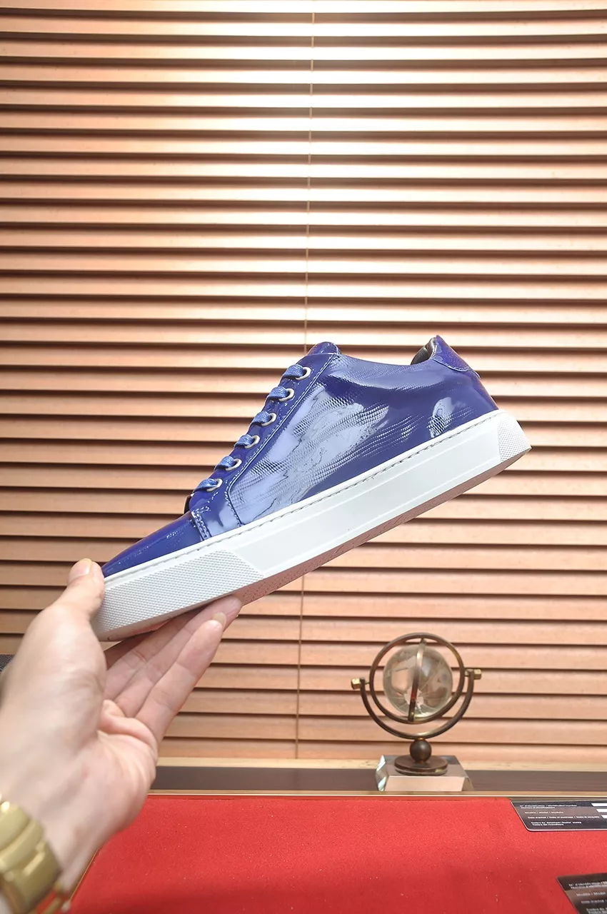 SmartChoice 2446 Philipp Plein PP Casual Shoes For Men