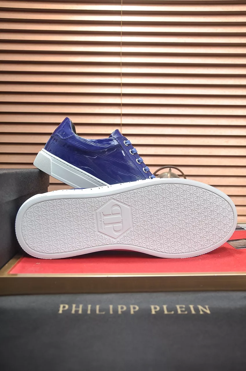 SmartChoice 2446 Philipp Plein PP Casual Shoes For Men
