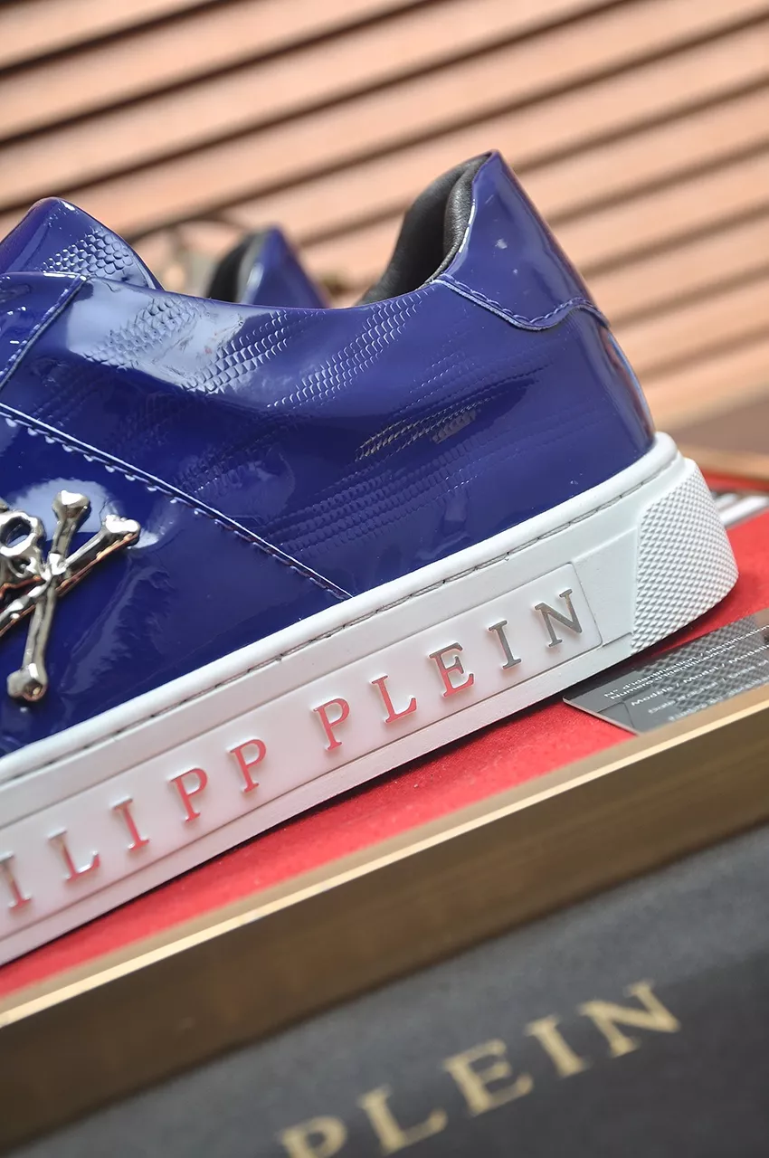 SmartChoice 2446 Philipp Plein PP Casual Shoes For Men