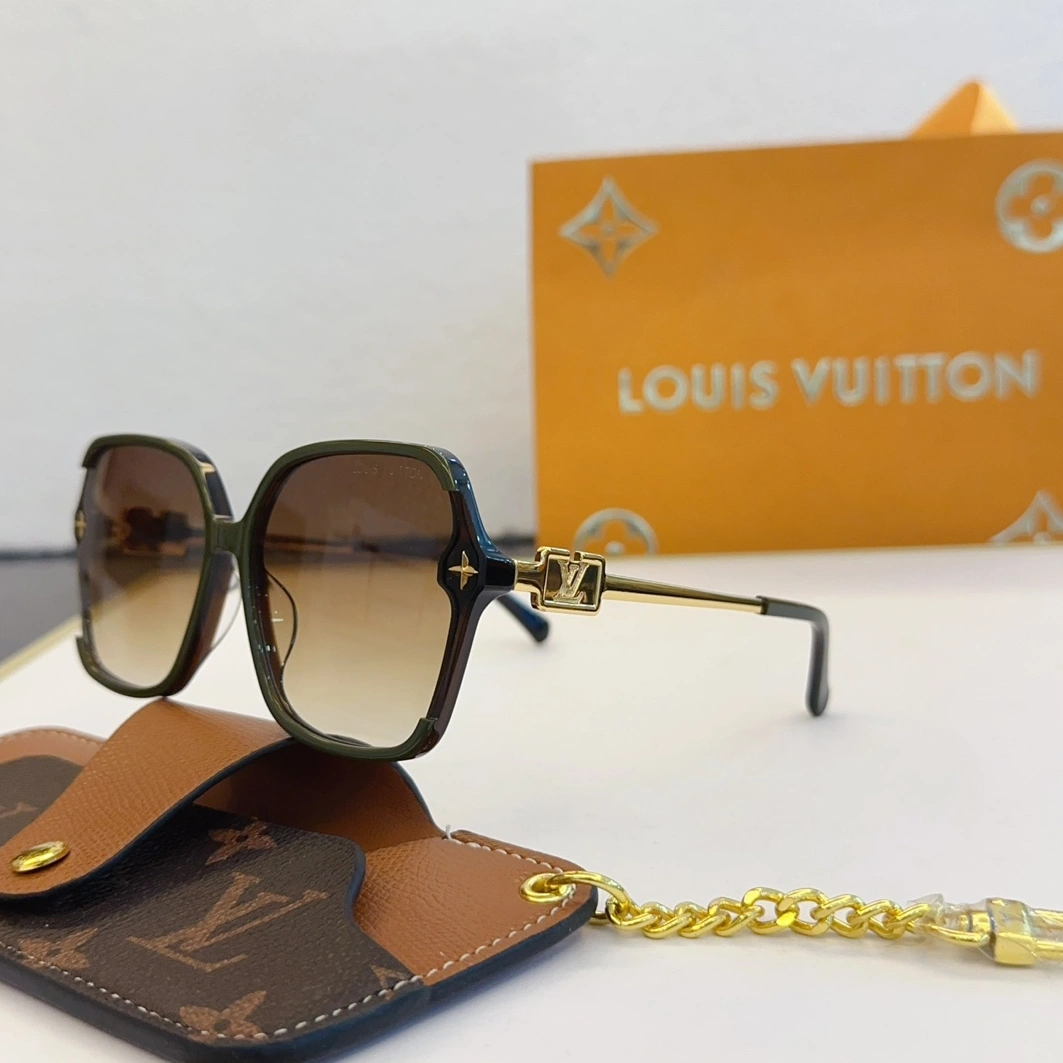 SmartChoice 2452 Louis Vuitton AAA Quality Sunglasses