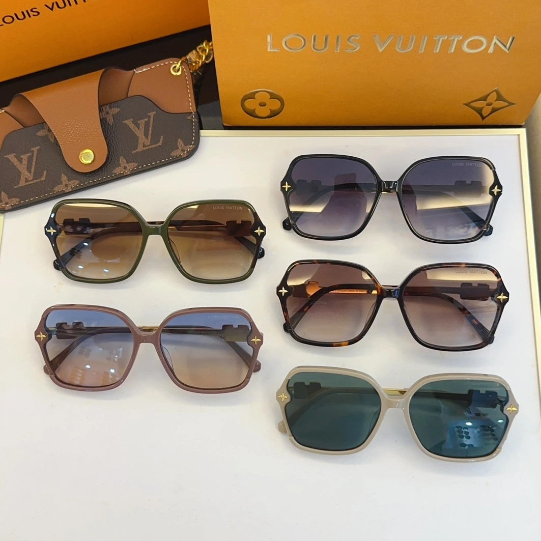 SmartChoice 2452 Louis Vuitton AAA Quality Sunglasses