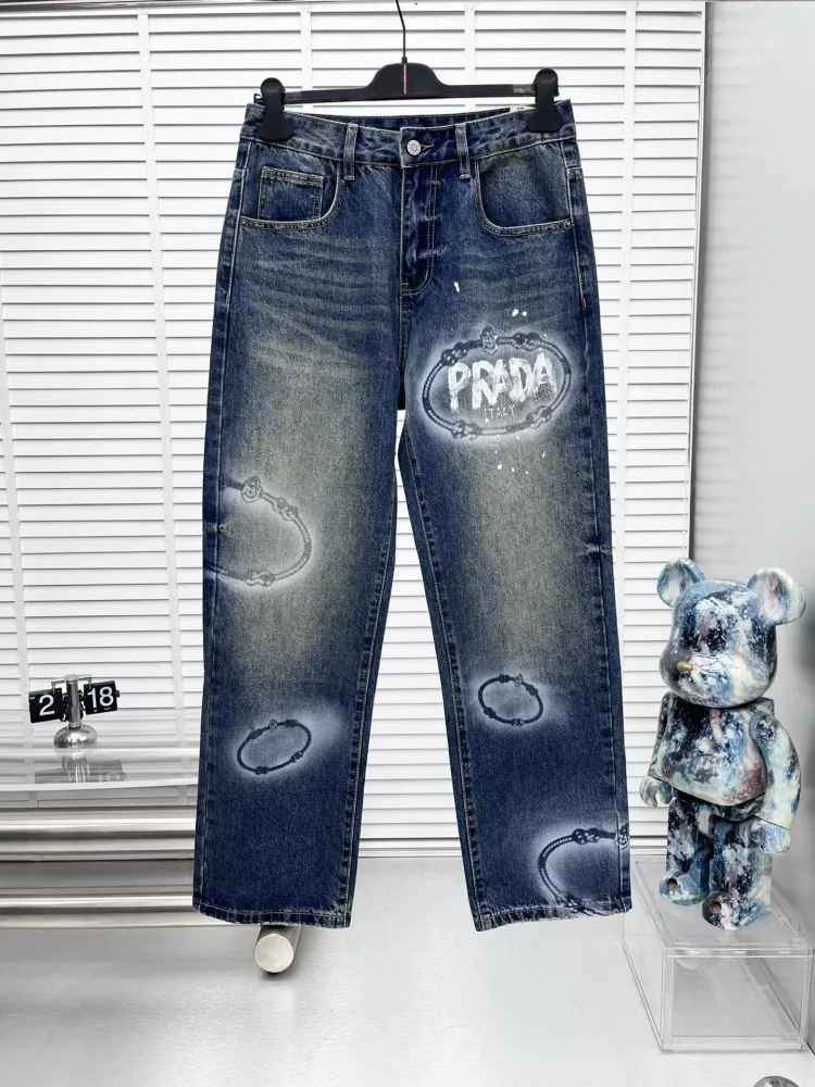 SmartChoice 2504 Prada Jeans For Men