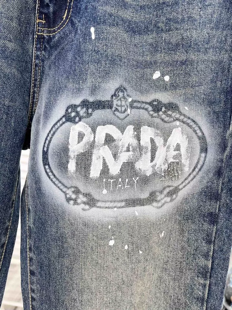 SmartChoice 2504 Prada Jeans For Men