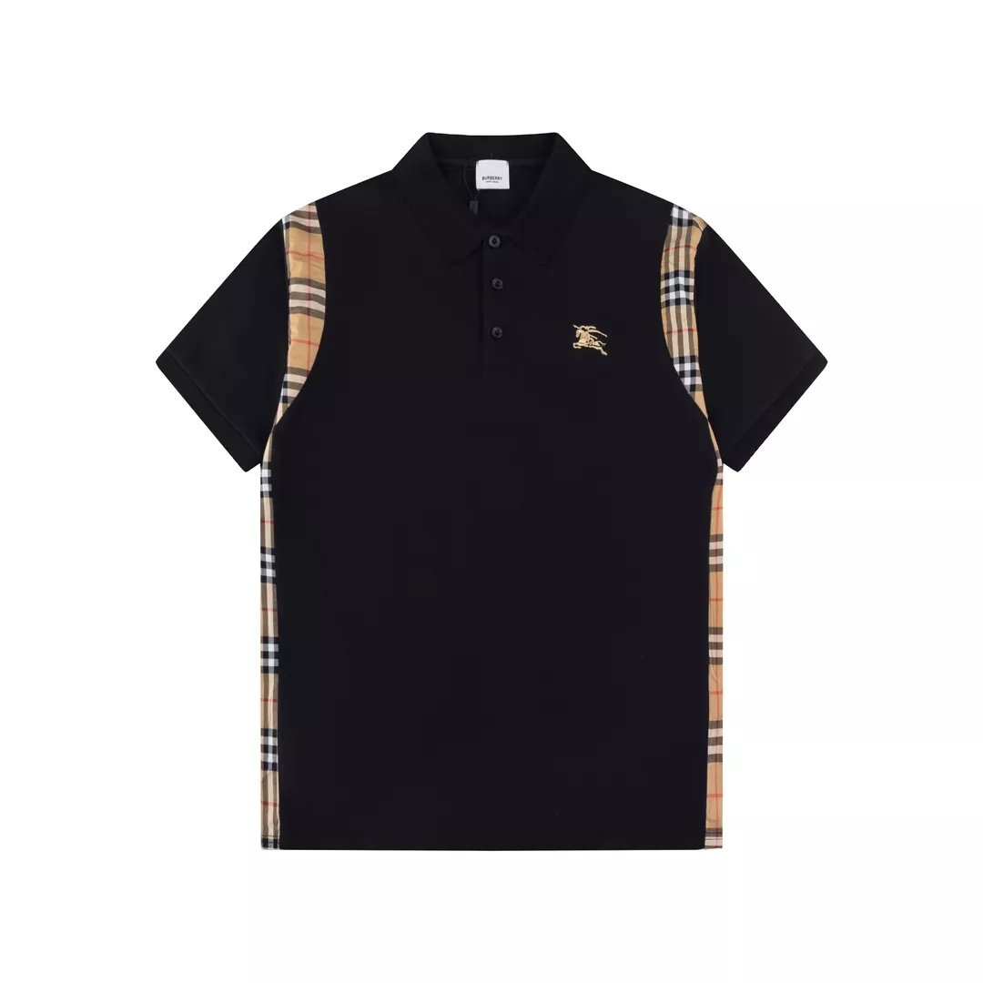 SmartChoice 2515 Burberry T-Shirts Short Sleeved For Men