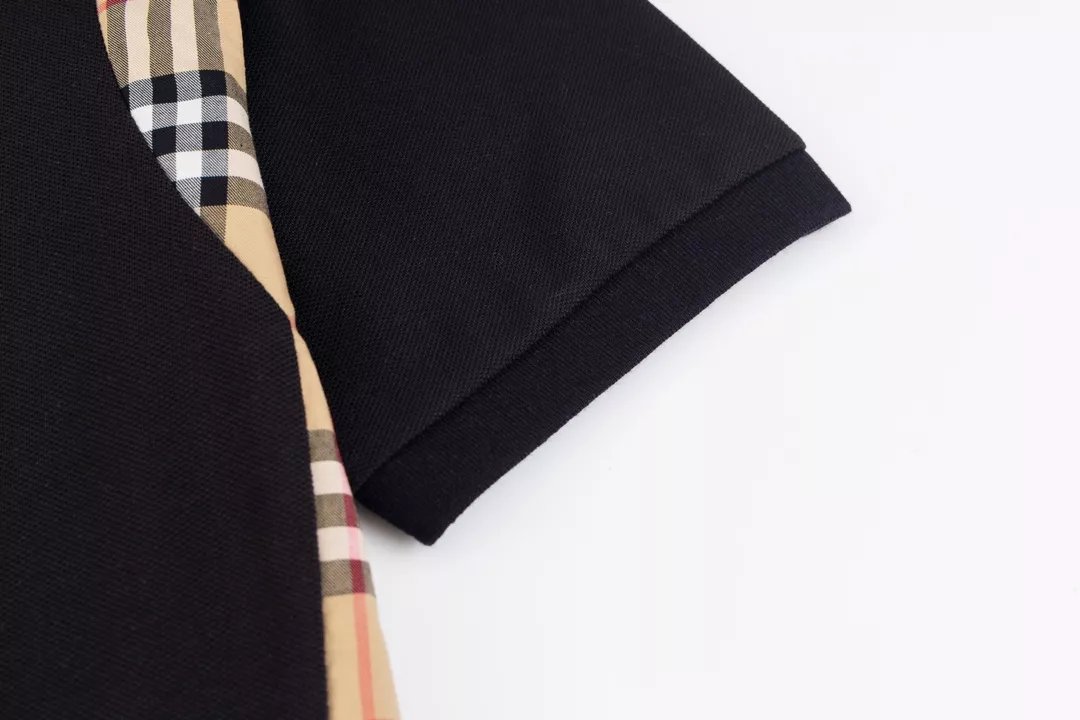 SmartChoice 2515 Burberry T-Shirts Short Sleeved For Men