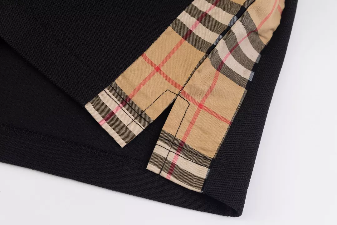 SmartChoice 2515 Burberry T-Shirts Short Sleeved For Men