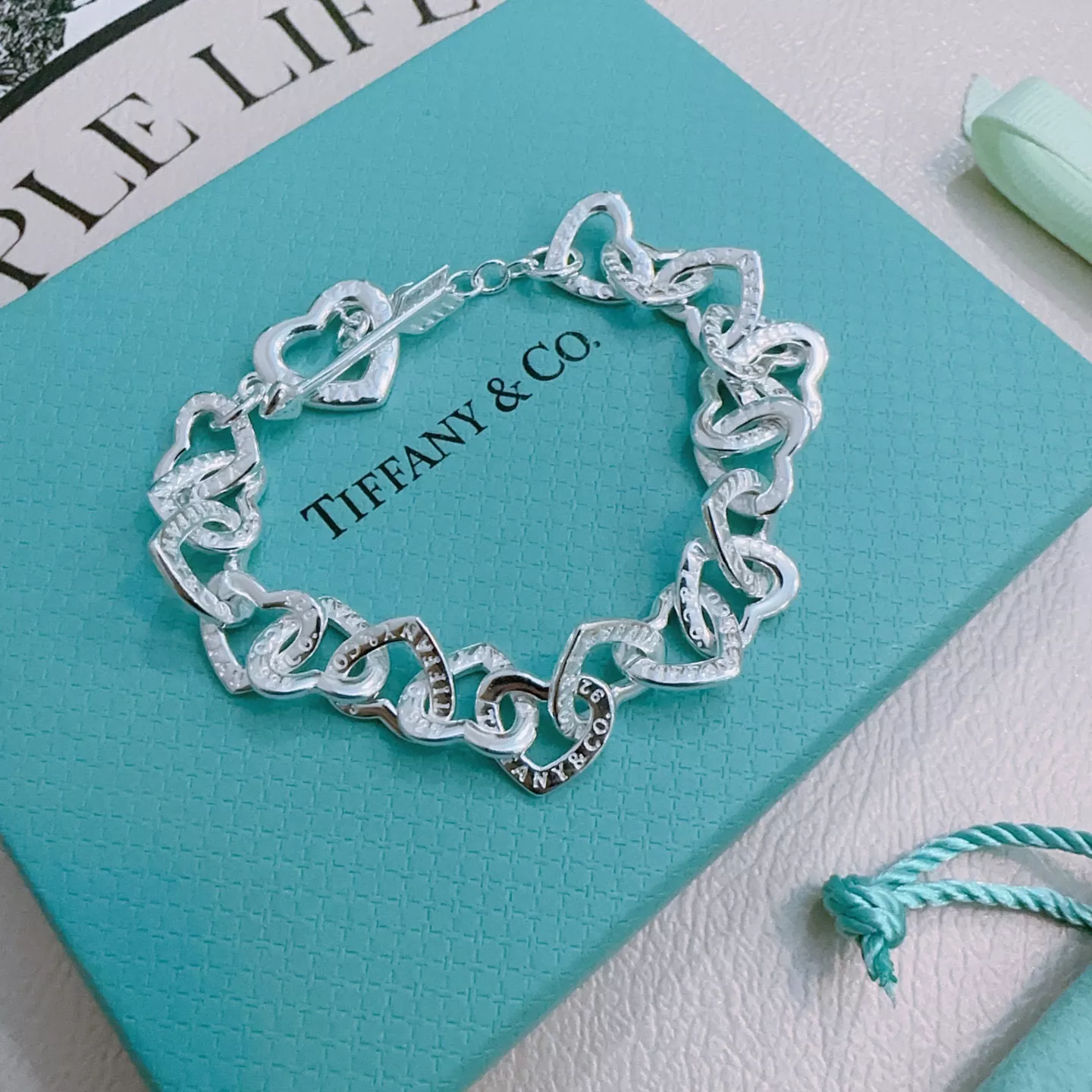 SmartChoice 2532 Tiffany Bracelets