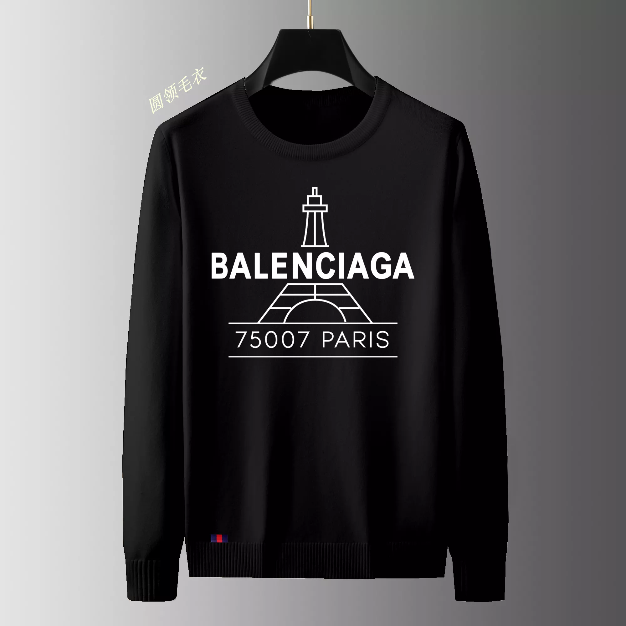 SmartChoice 260 Balenciaga Sweaters Long Sleeved For Men
