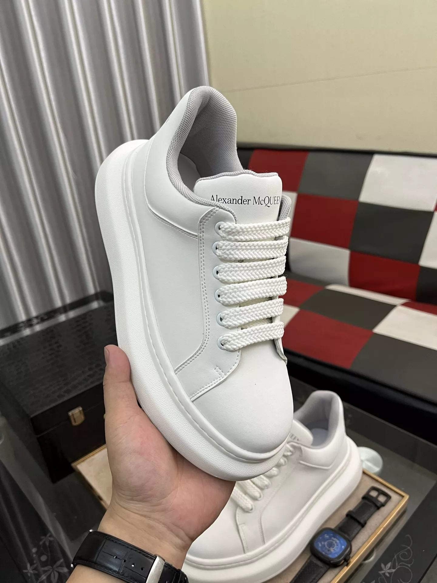 SmartChoice 269 Alexander McQueen Casual Shoes For Men