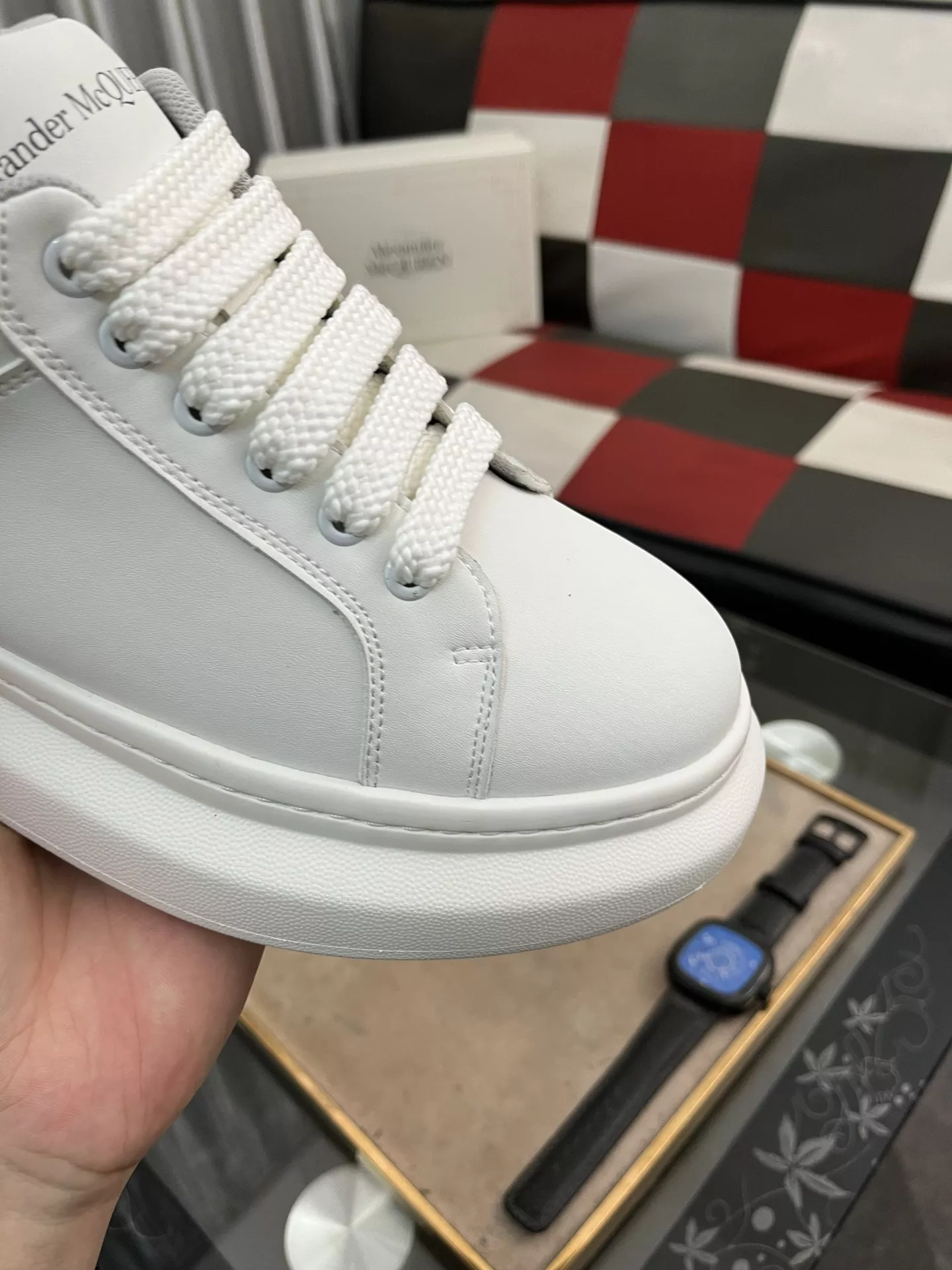 SmartChoice 269 Alexander McQueen Casual Shoes For Men