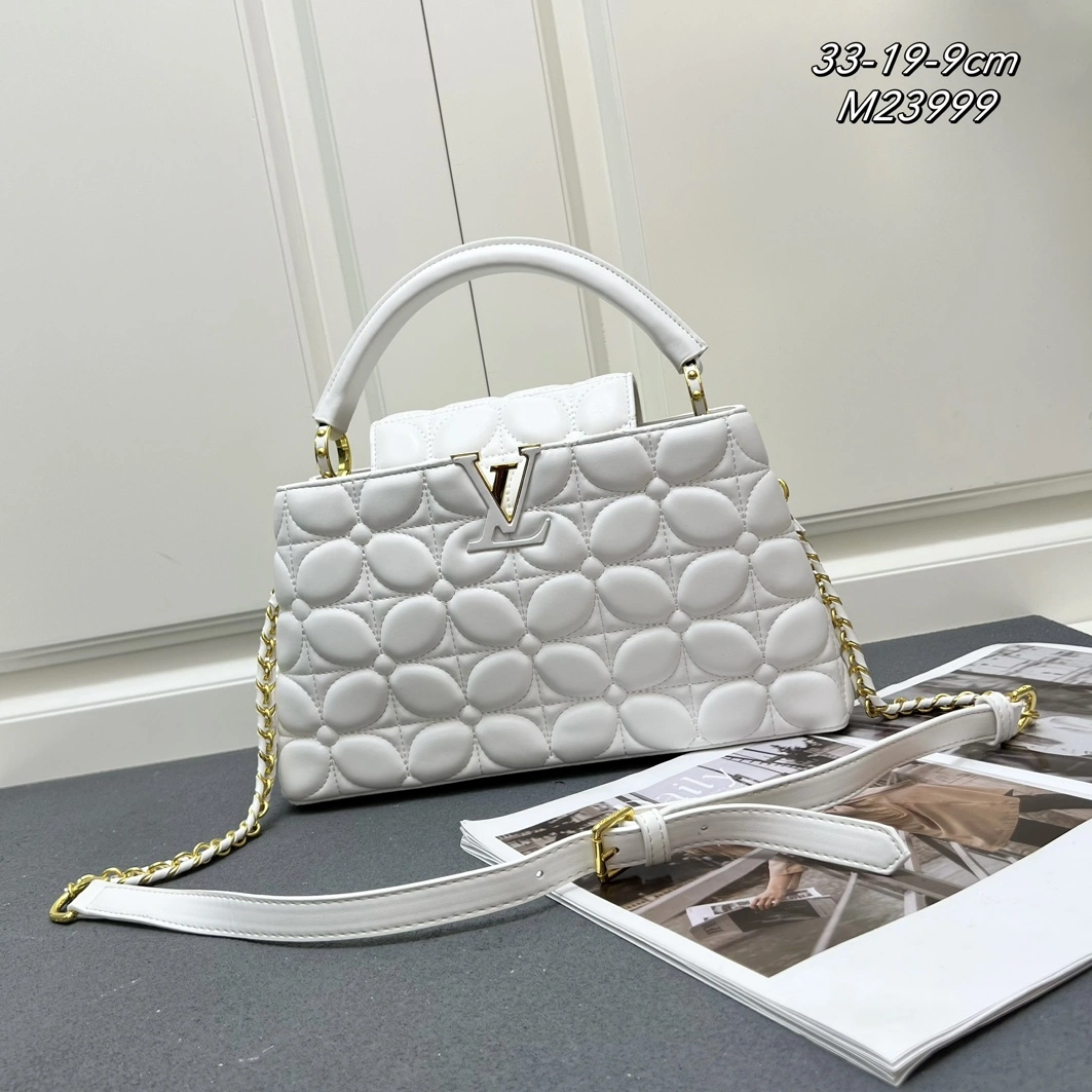 SmartChoice 2716 Louis Vuitton AAA Quality Messenger Bags For Women