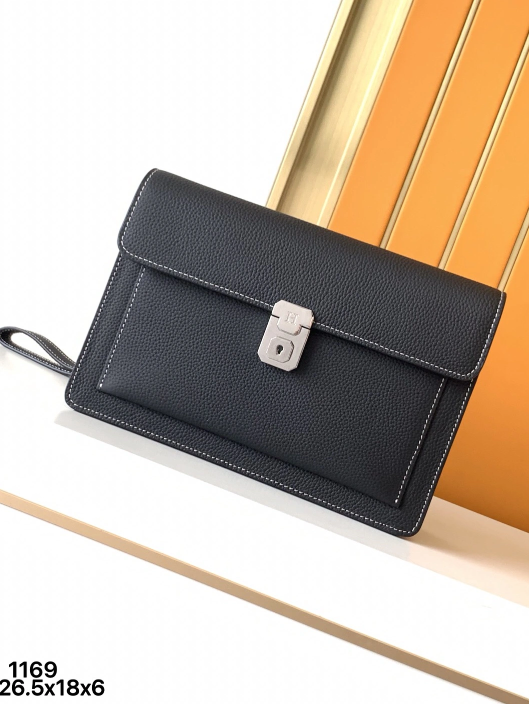 SmartChoice 2787 Hermes AAA Man Wallets