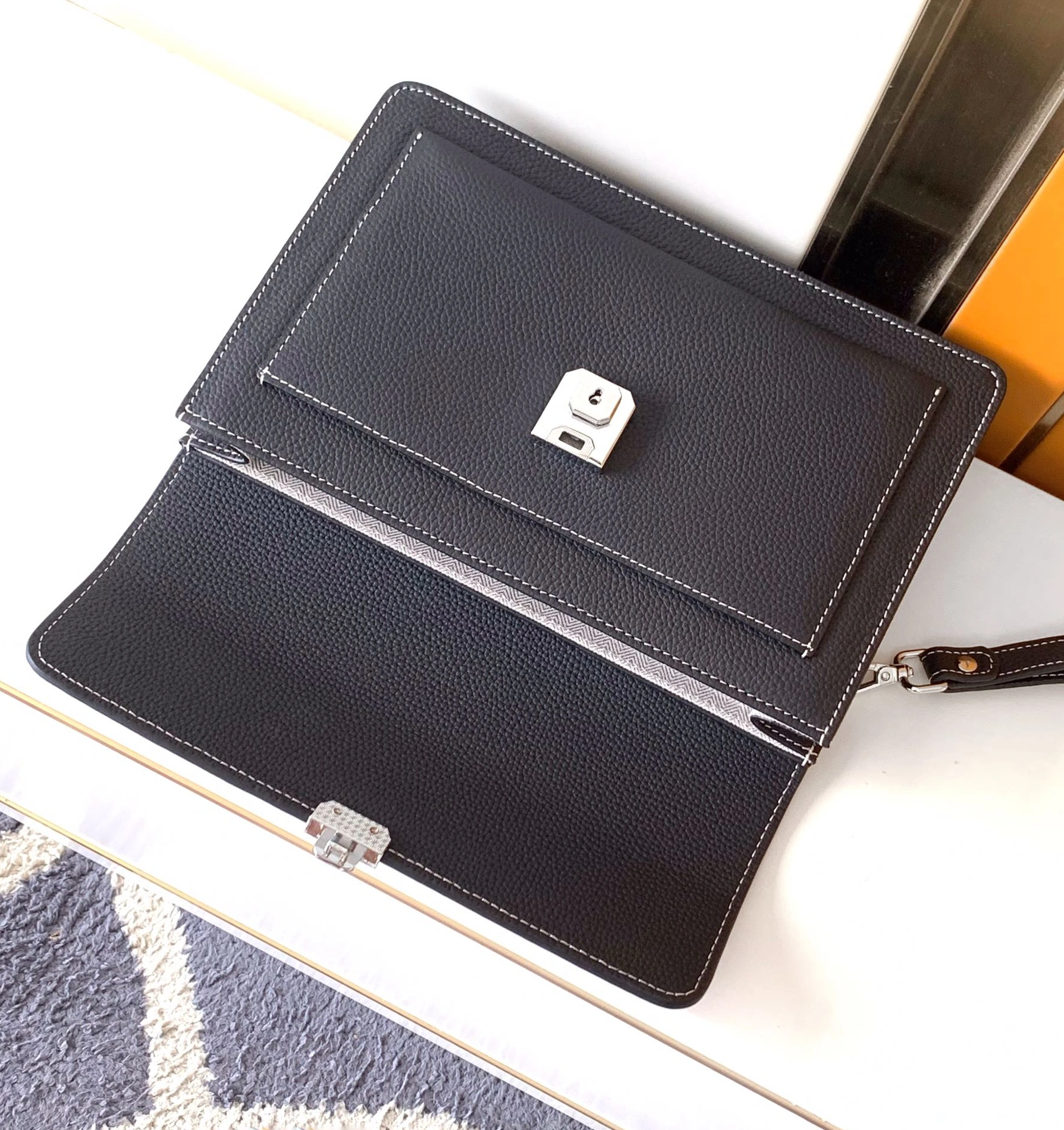 SmartChoice 2787 Hermes AAA Man Wallets