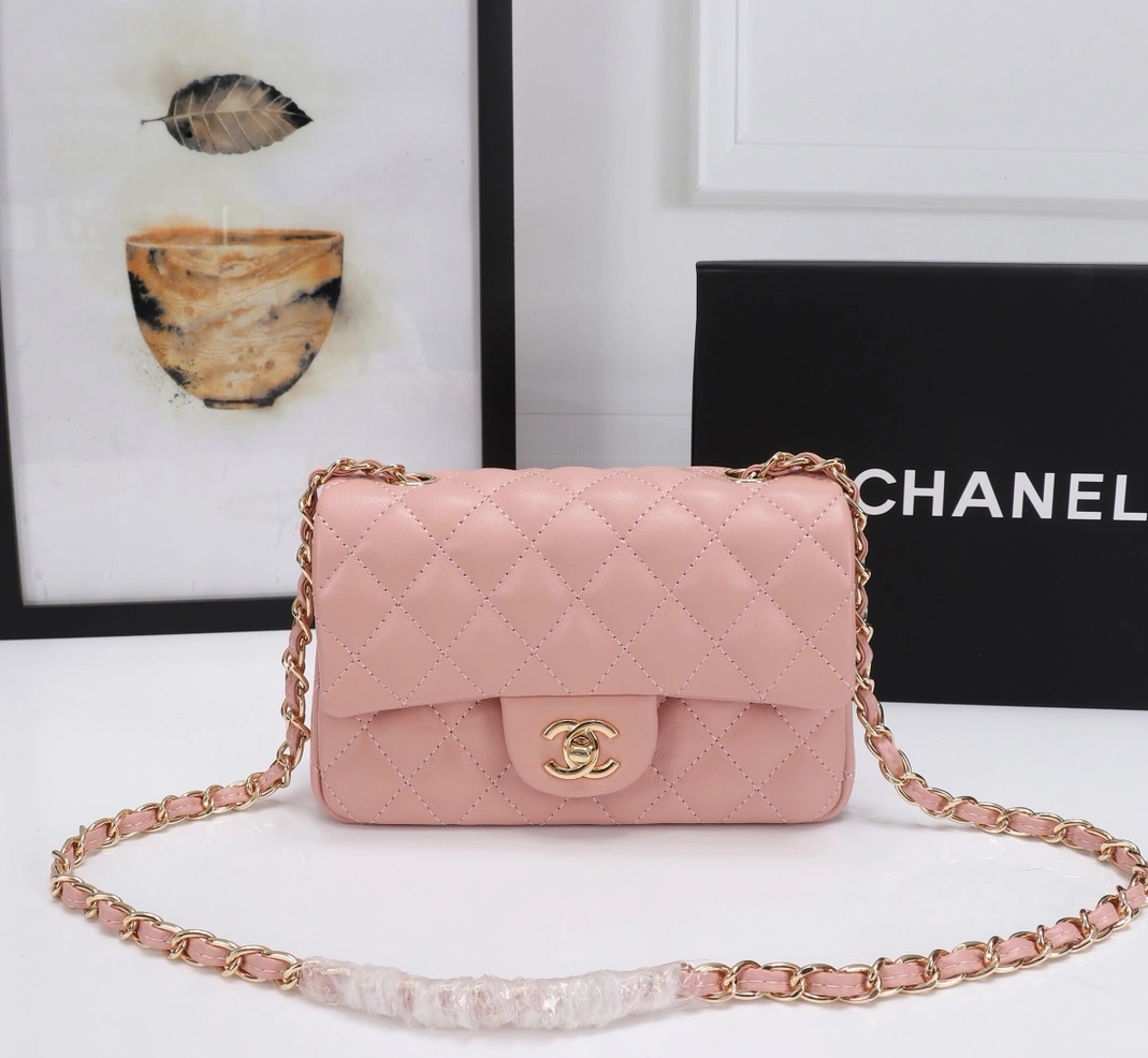 SmartChoice 2927 Chanel AAA Quality Messenger Bags For Women