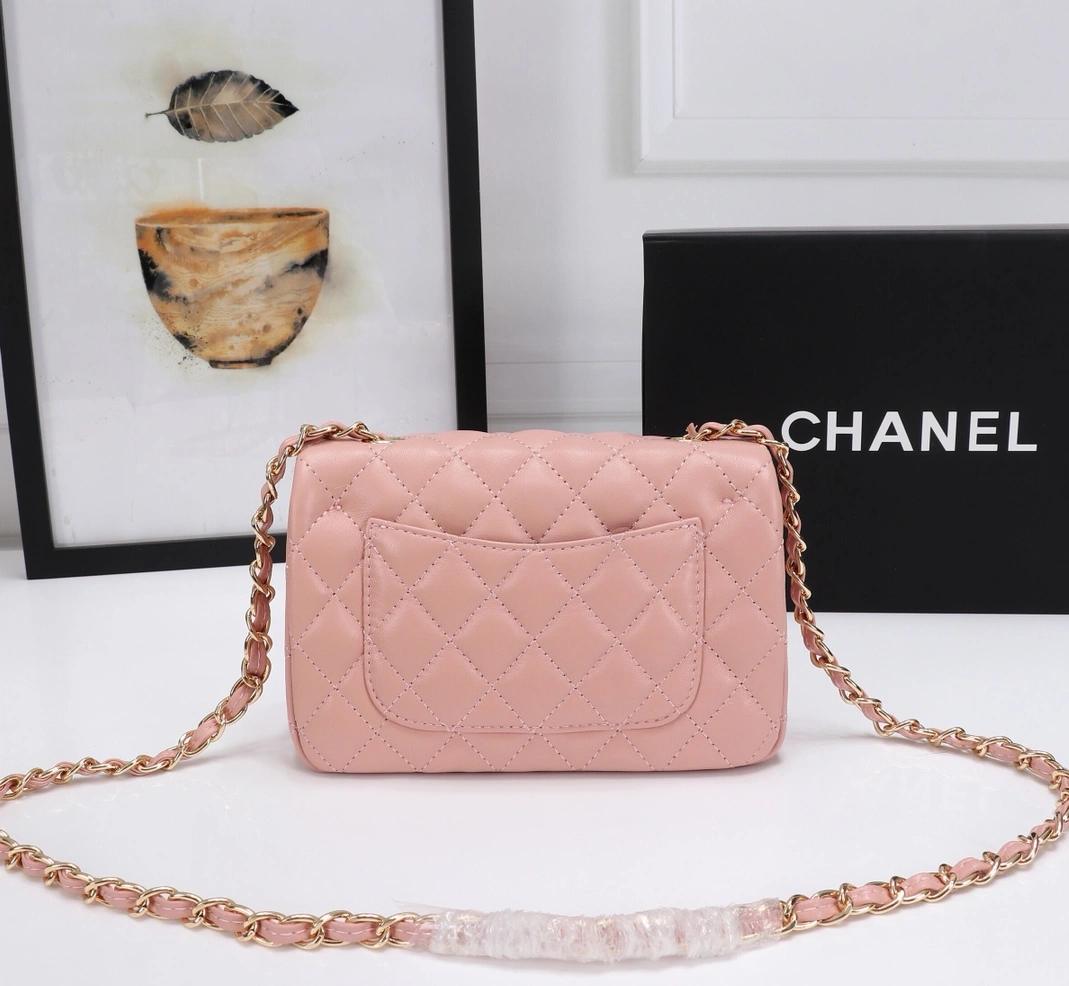 SmartChoice 2927 Chanel AAA Quality Messenger Bags For Women