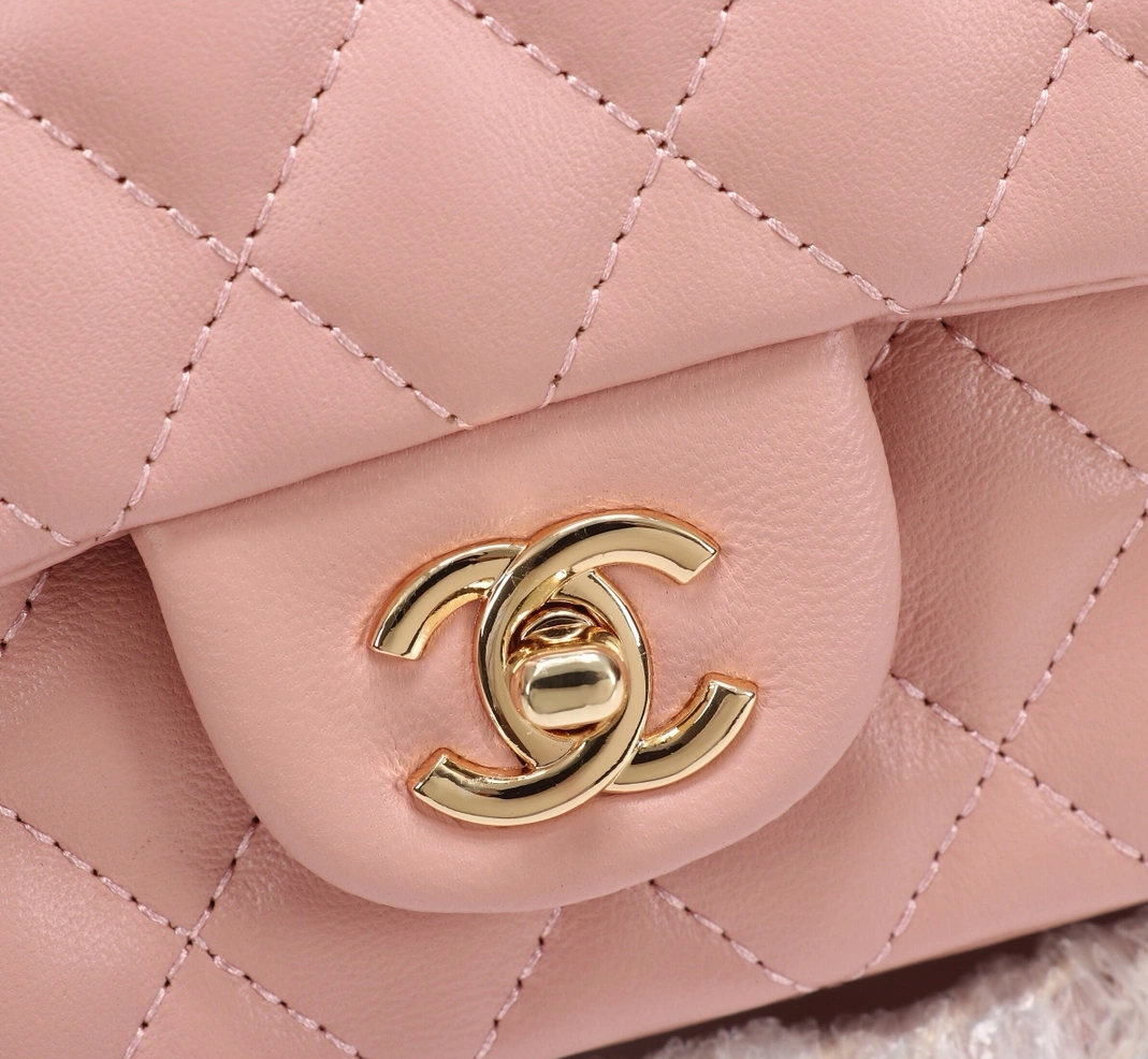 SmartChoice 2927 Chanel AAA Quality Messenger Bags For Women