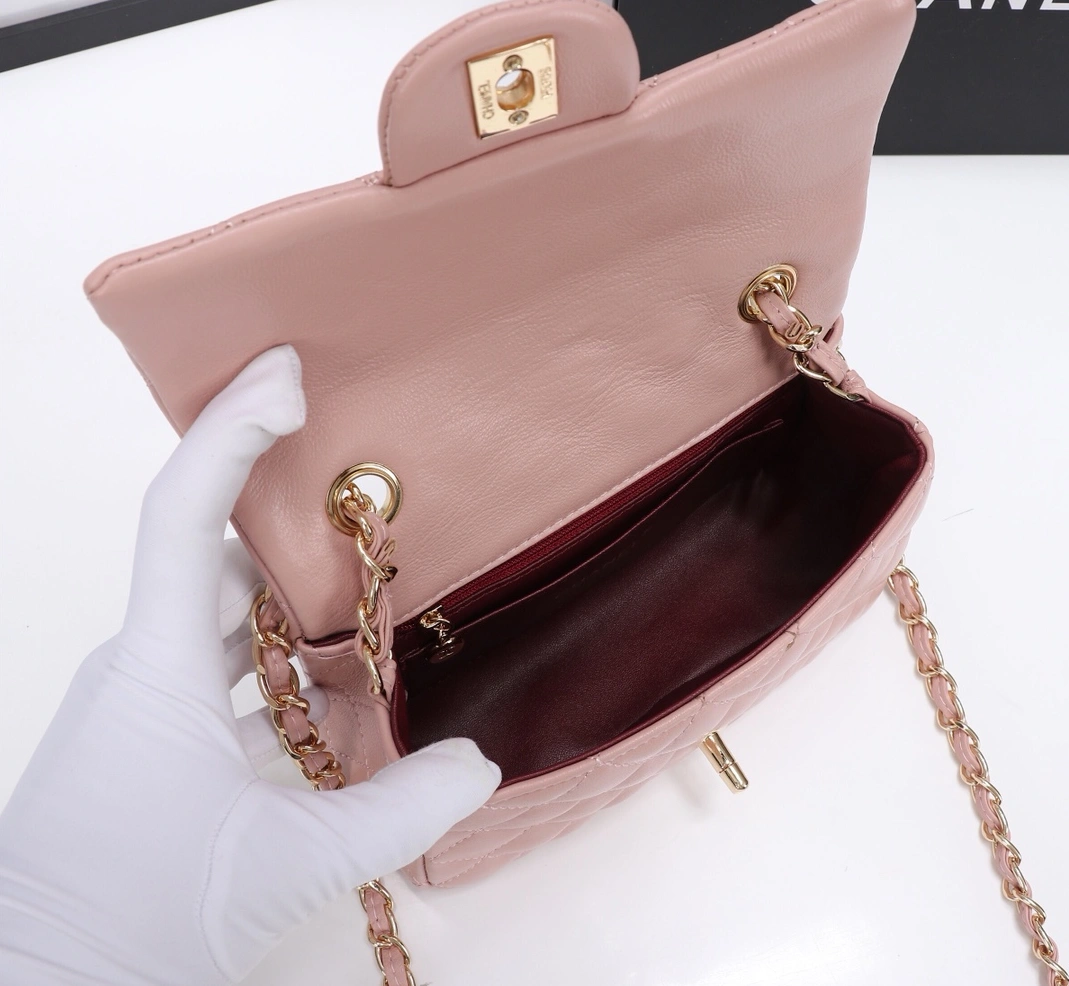 SmartChoice 2927 Chanel AAA Quality Messenger Bags For Women