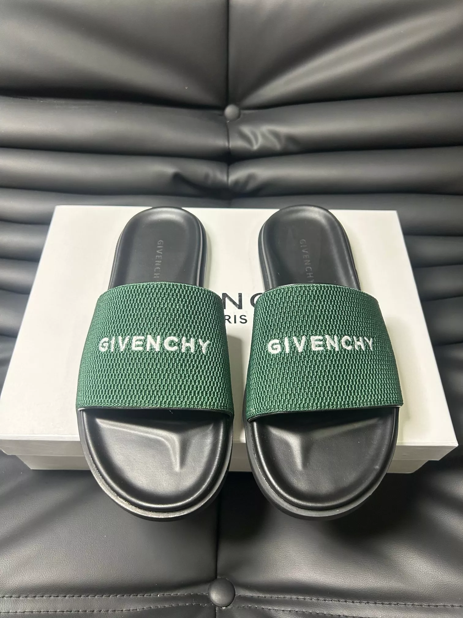 SmartChoice 2933 Givenchy Slippers For Men