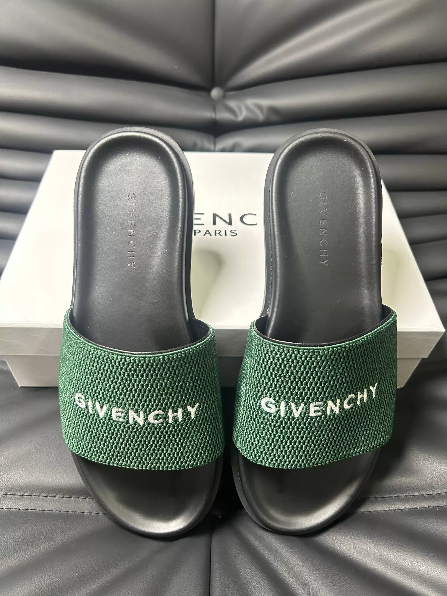 SmartChoice 2933 Givenchy Slippers For Men
