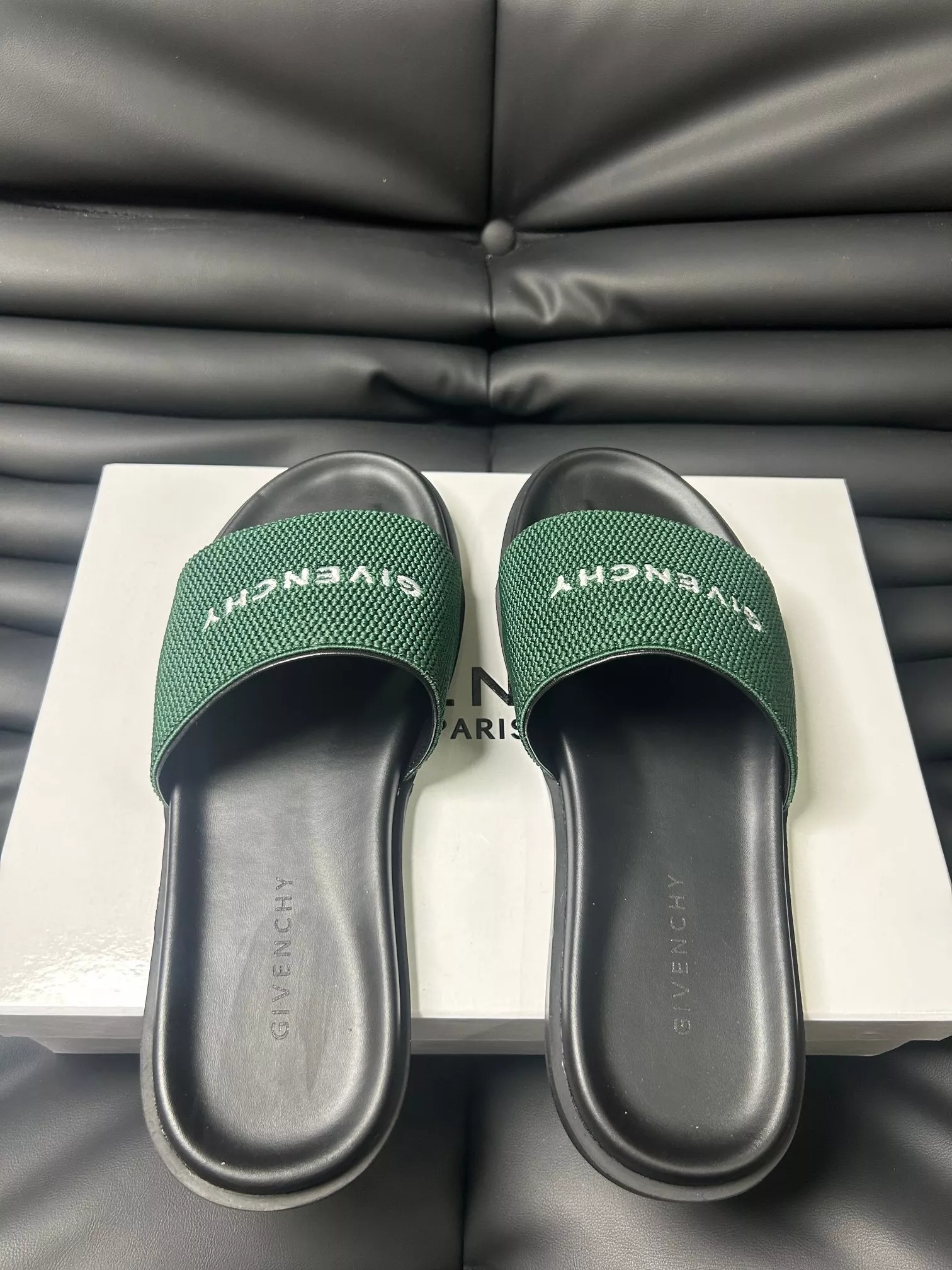 SmartChoice 2933 Givenchy Slippers For Men