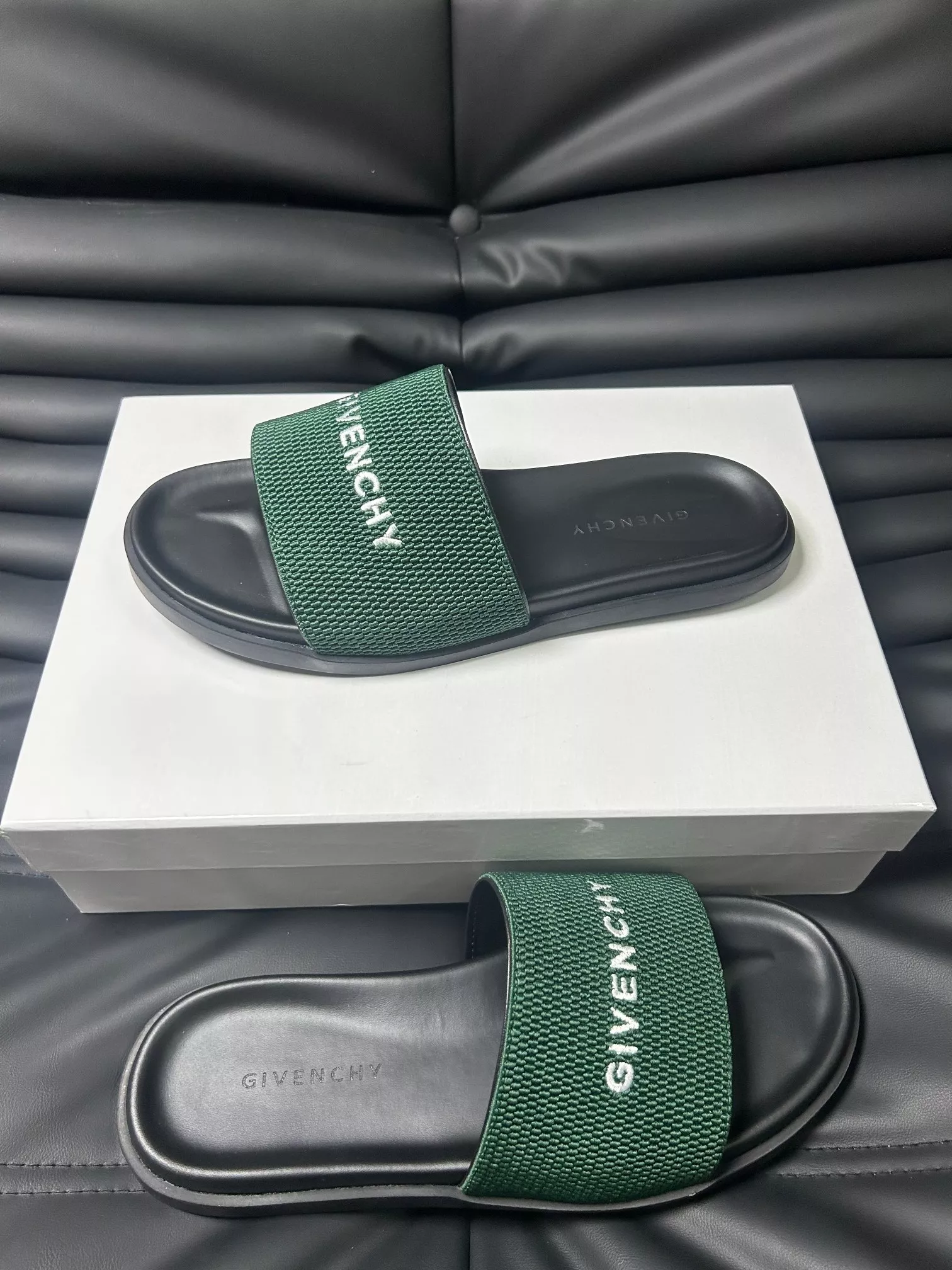SmartChoice 2933 Givenchy Slippers For Men