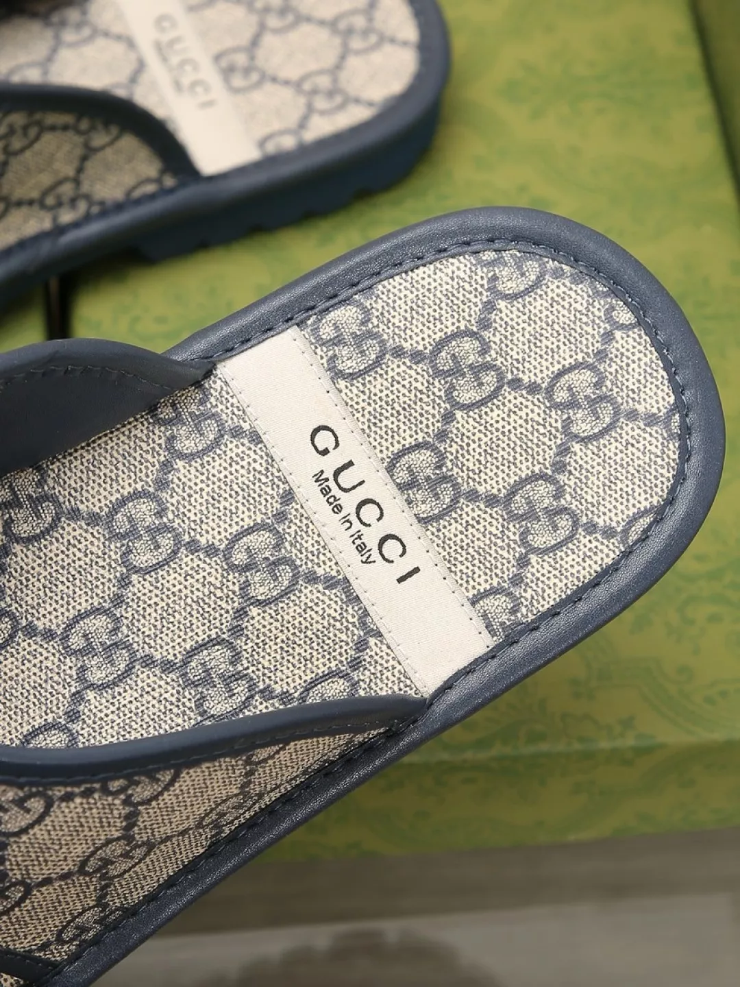 SmartChoice 2946 Gucci Slippers For Men