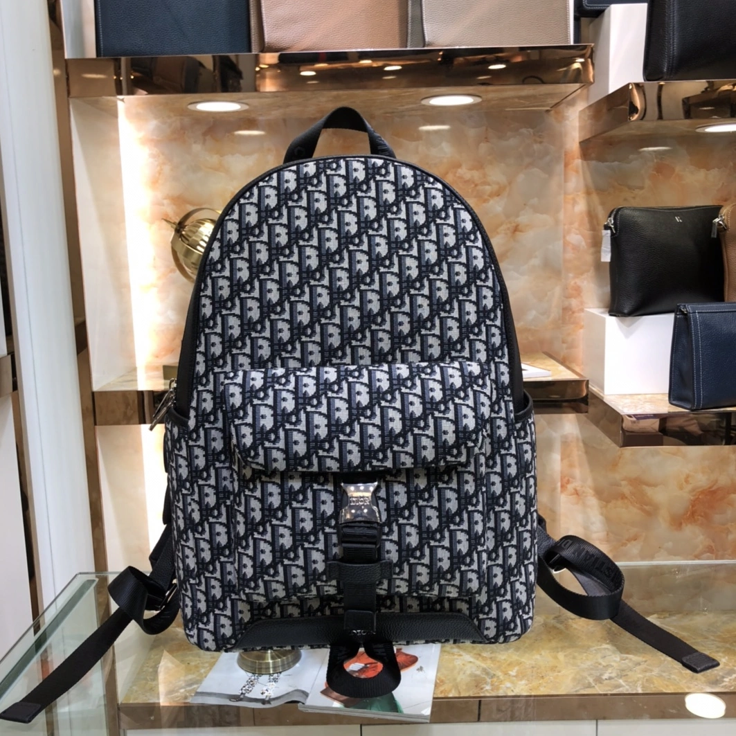 SmartChoice 2951 Christian Dior AAA Man Backpacks