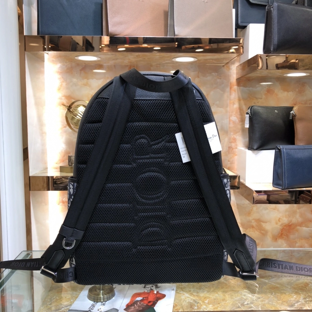 SmartChoice 2951 Christian Dior AAA Man Backpacks