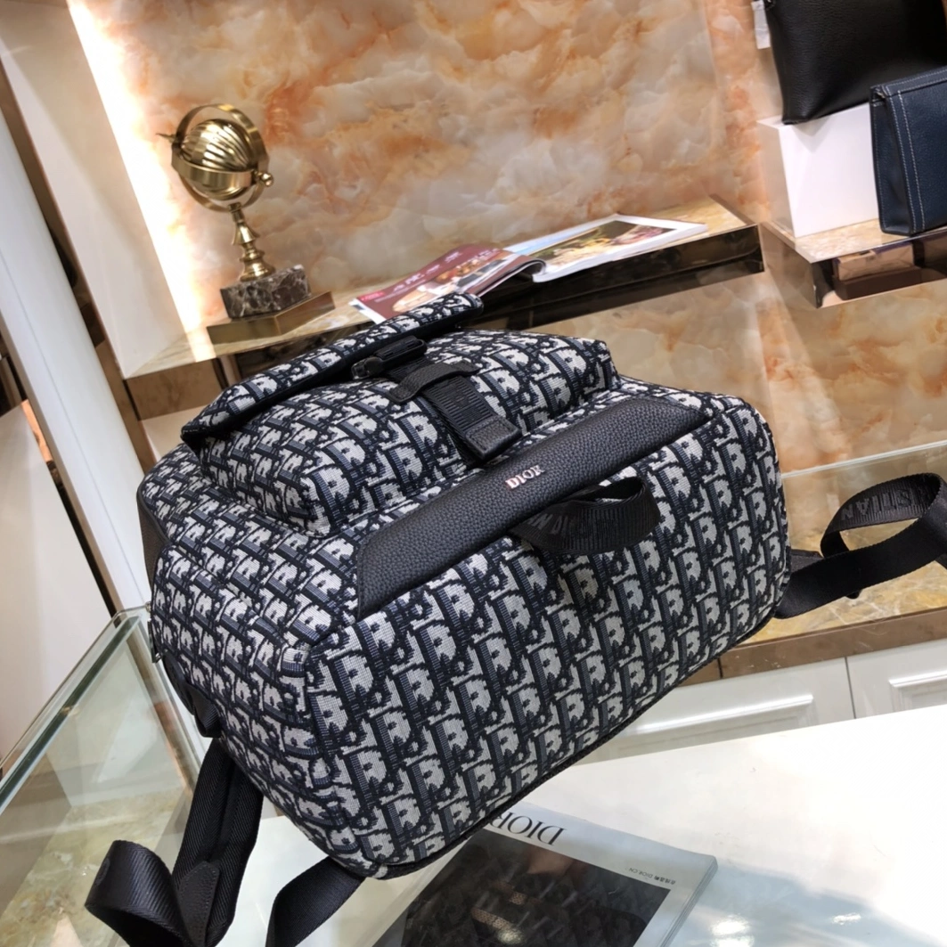 SmartChoice 2951 Christian Dior AAA Man Backpacks