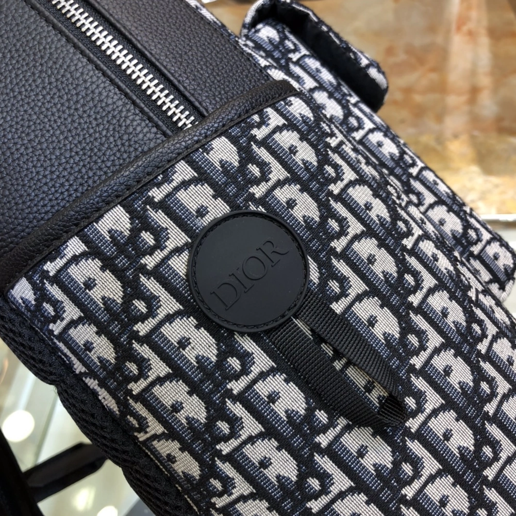 SmartChoice 2951 Christian Dior AAA Man Backpacks