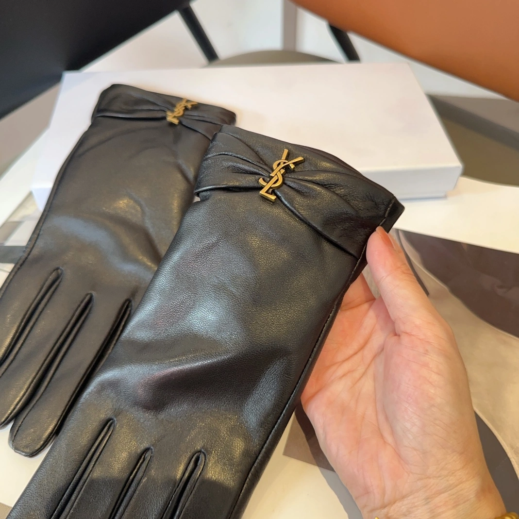 SmartChoice 2953 Yves Saint Laurent Gloves For Women