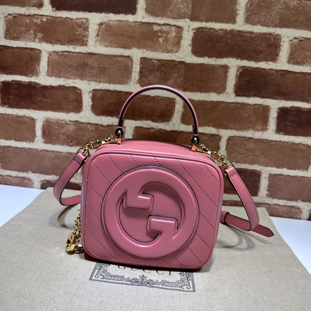 SmartChoice 2960 Gucci AAA Quality Messenger Bags For Women
