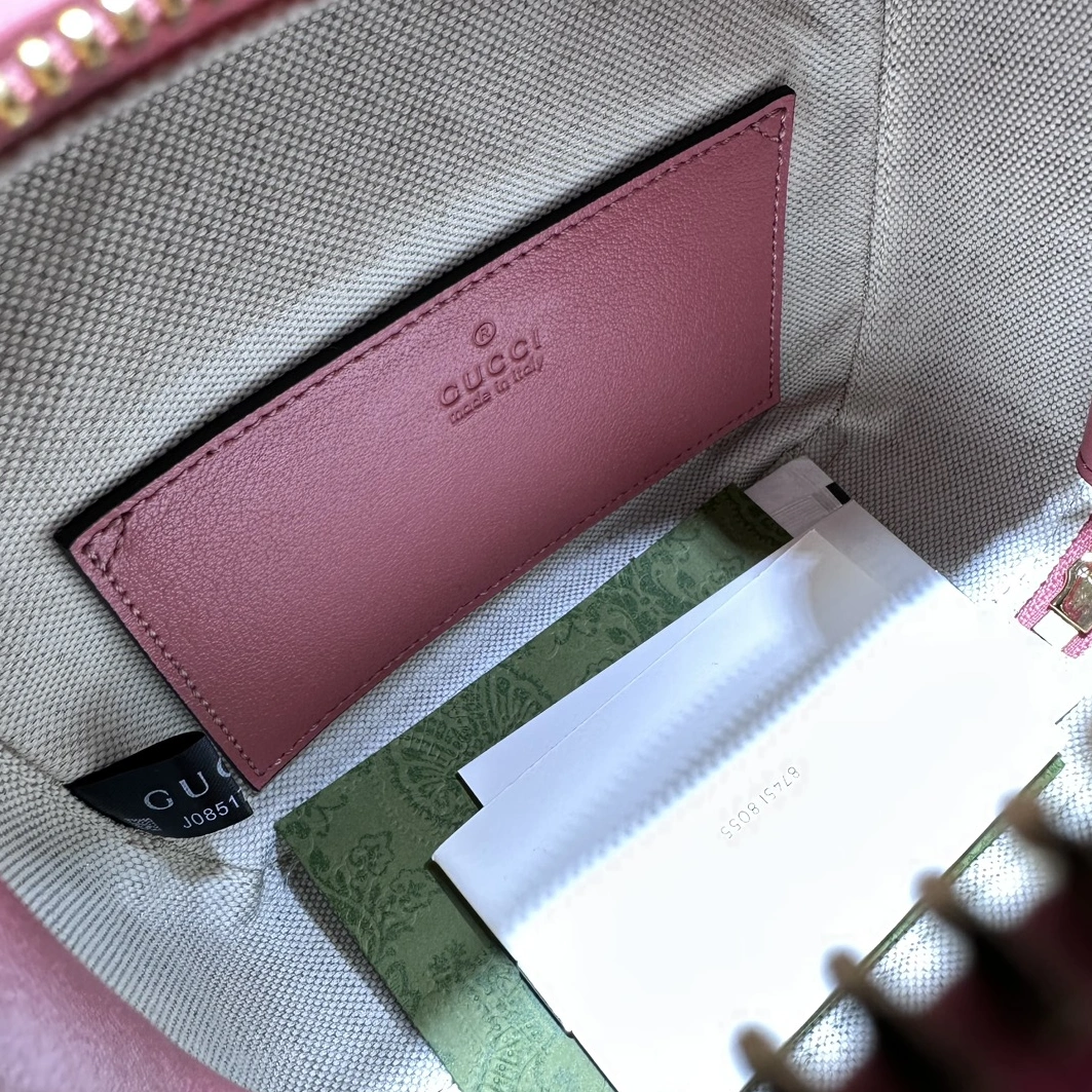 SmartChoice 2960 Gucci AAA Quality Messenger Bags For Women
