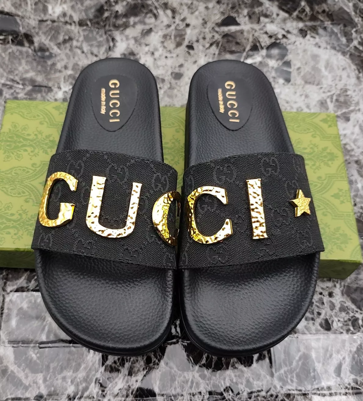 SmartChoice 2990 Gucci Slippers For Men