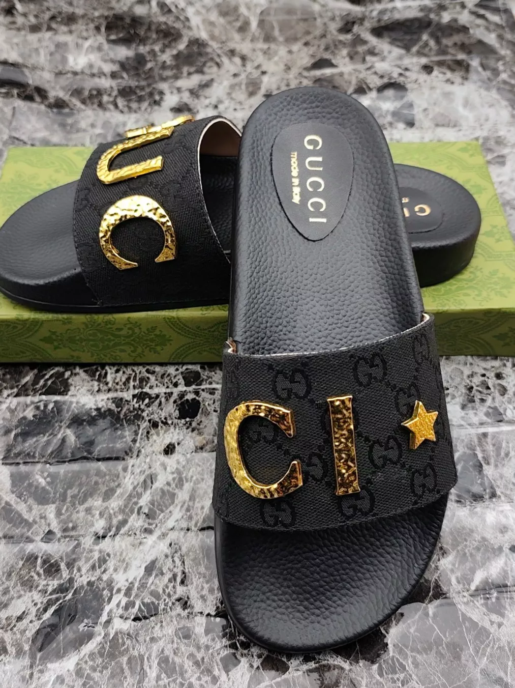 SmartChoice 2990 Gucci Slippers For Men