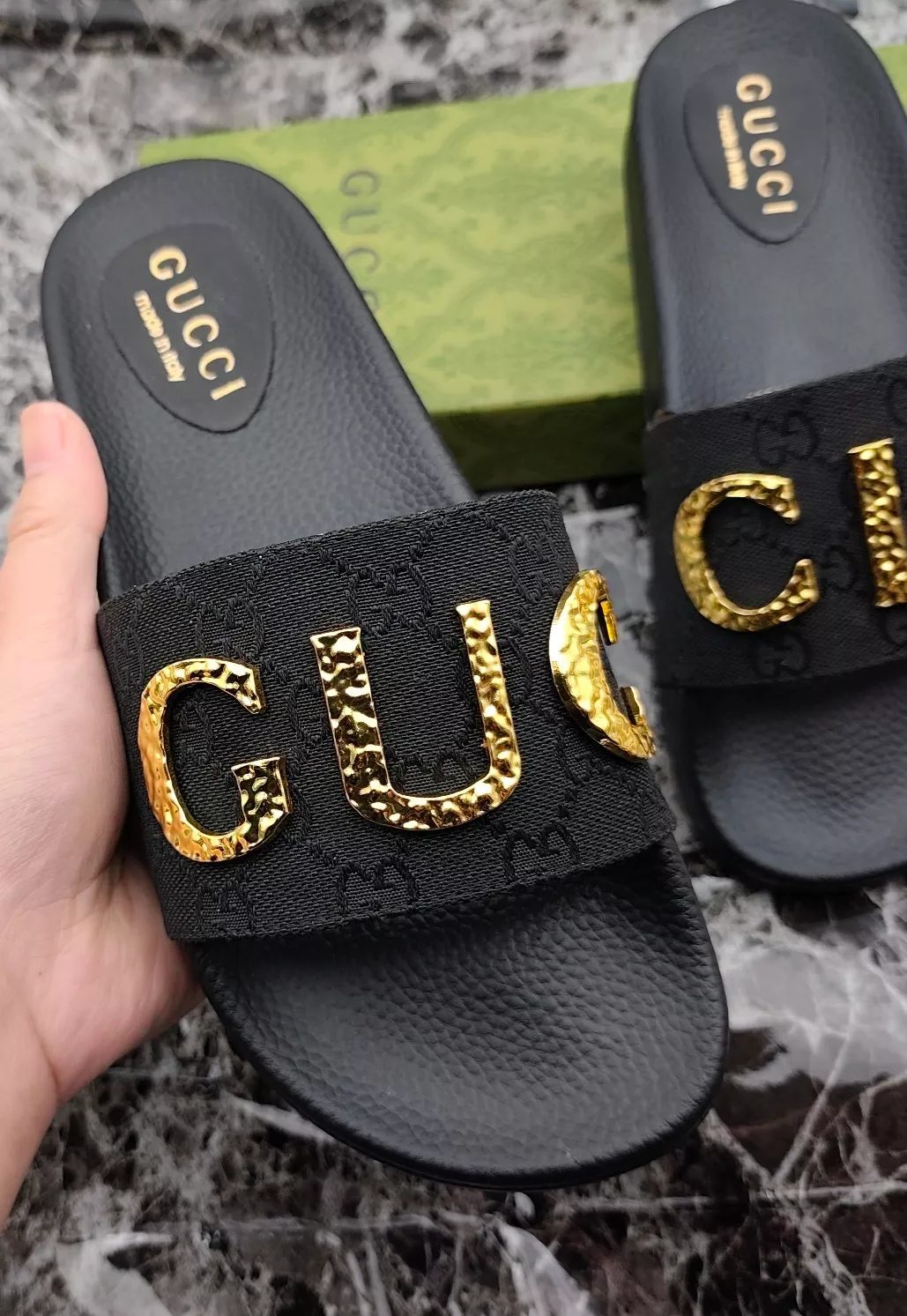 SmartChoice 2990 Gucci Slippers For Men