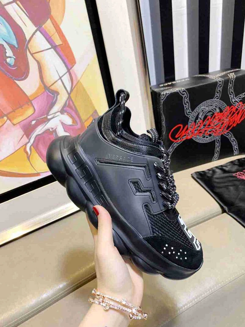 SmartChoice 3007 Versace Casual Shoes For Women