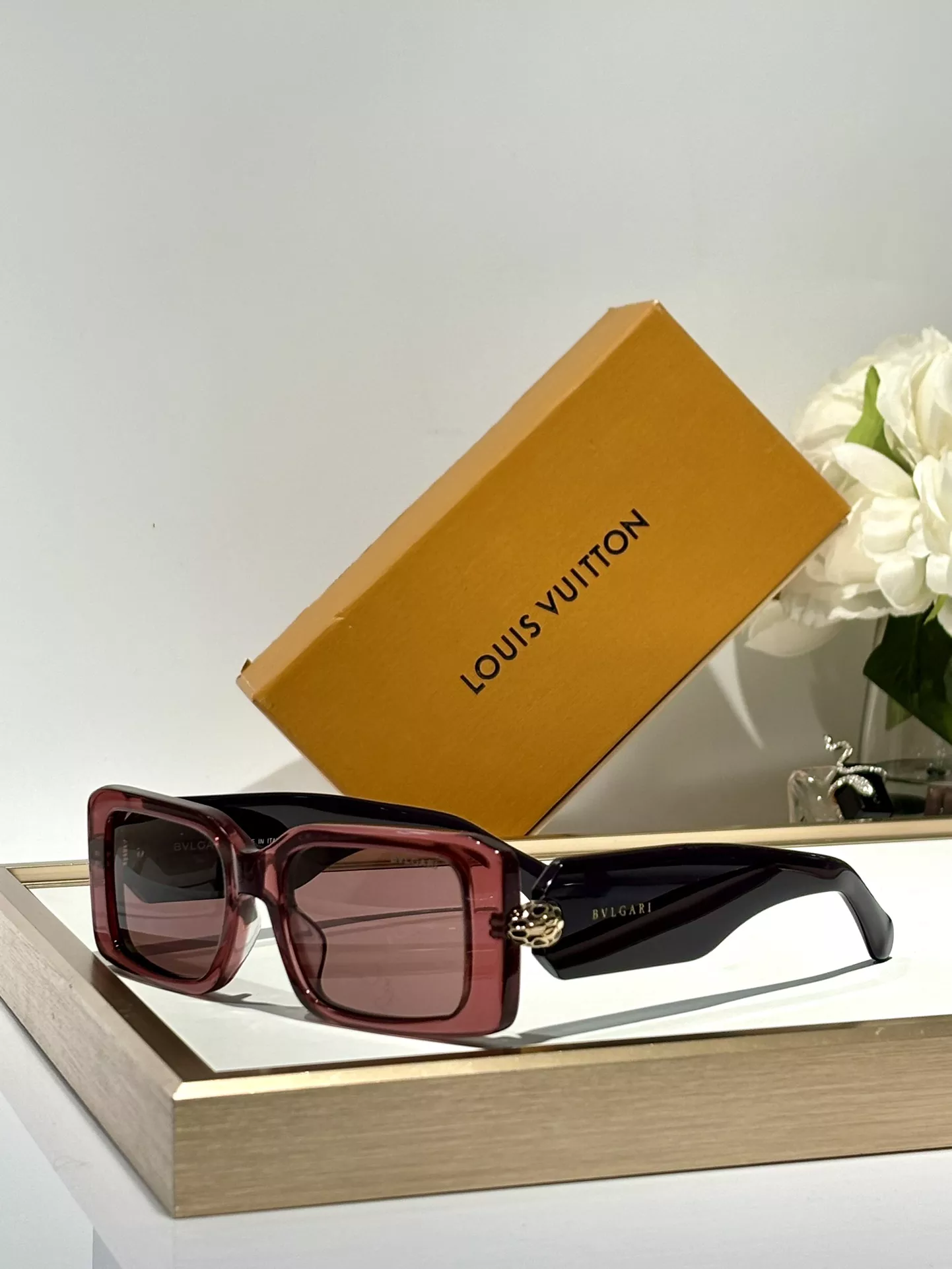 SmartChoice 3019 Bvlgari AAA Quality Sunglasses