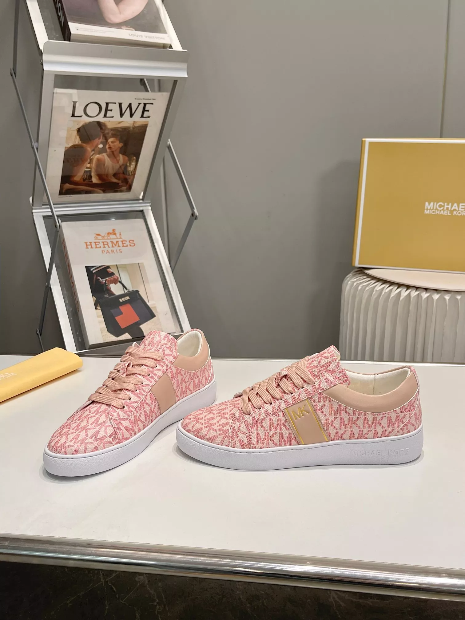 SmartChoice 3058 Michael Kors Casual Shoes For Women