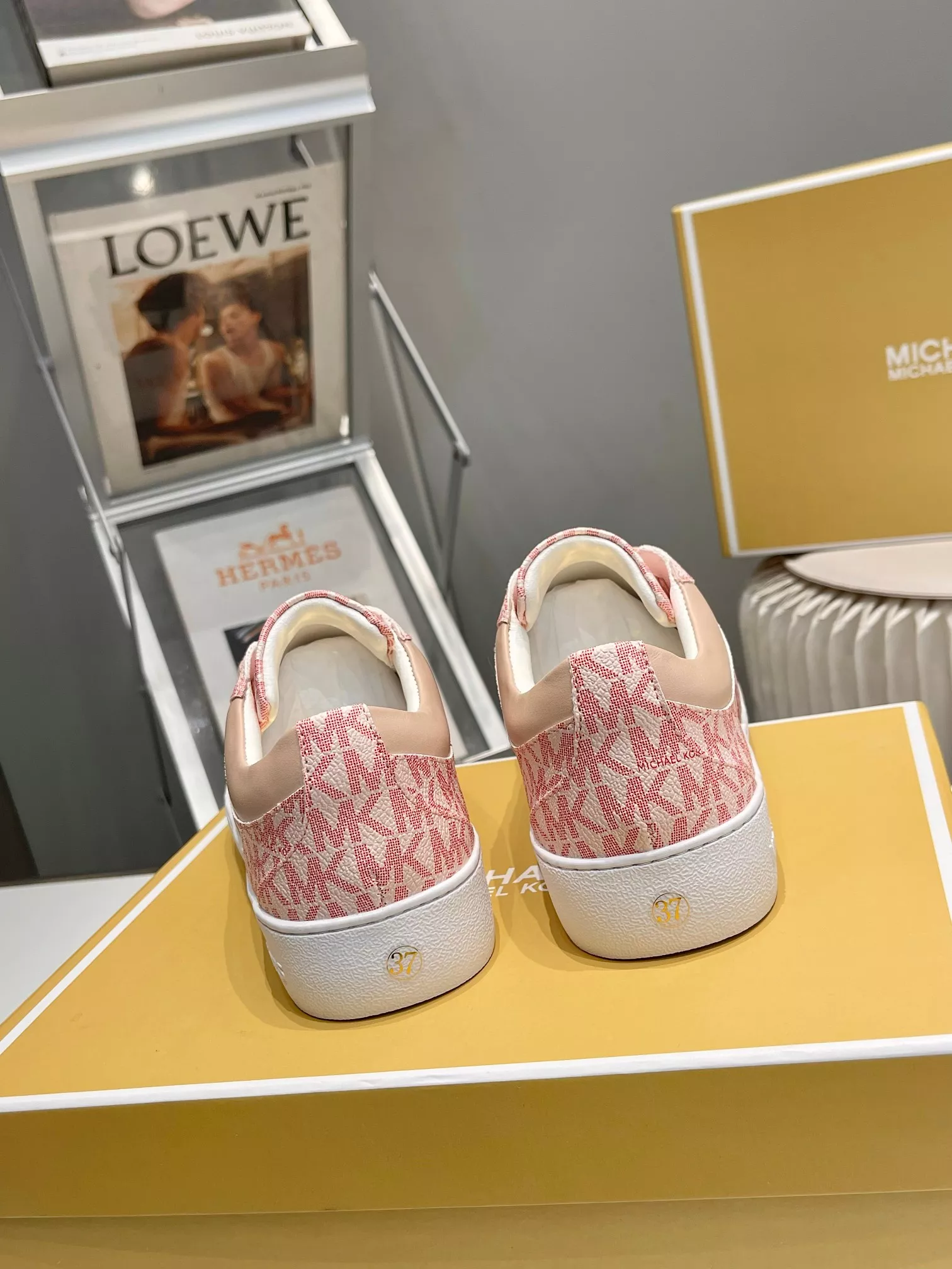SmartChoice 3058 Michael Kors Casual Shoes For Women