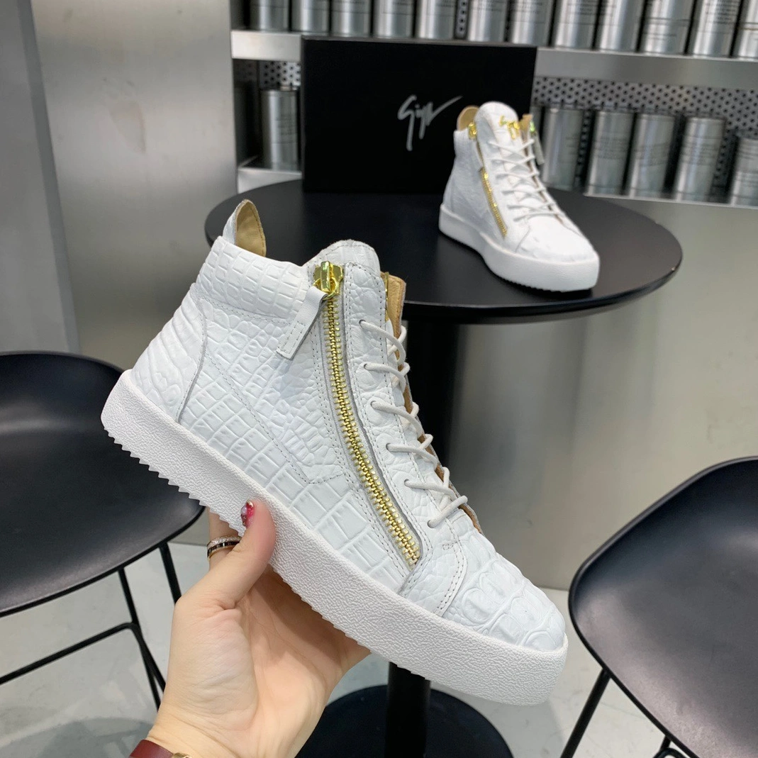 SmartChoice 3069 Giuseppe Zanotti High Tops Shoes For Men