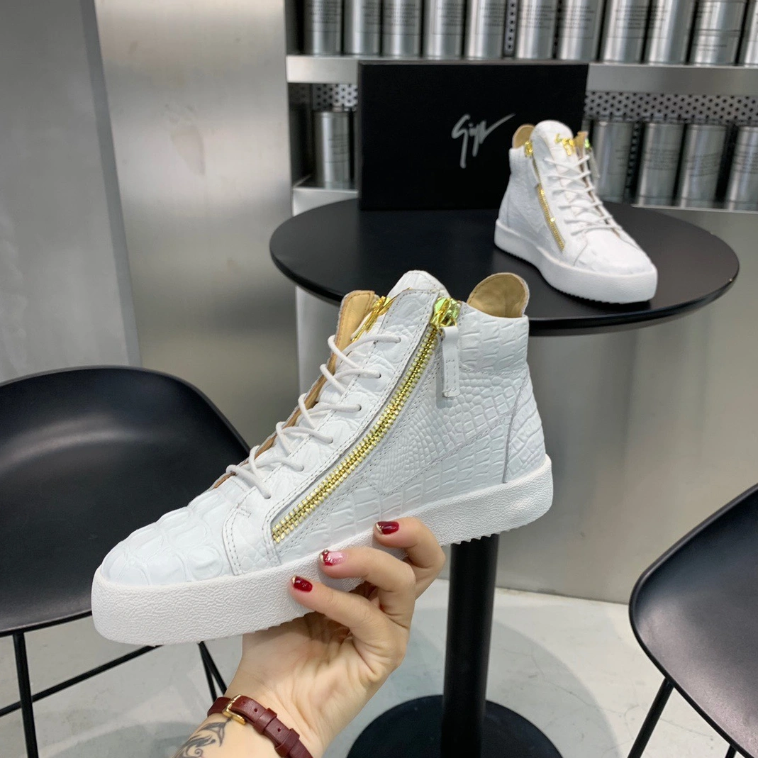 SmartChoice 3069 Giuseppe Zanotti High Tops Shoes For Men