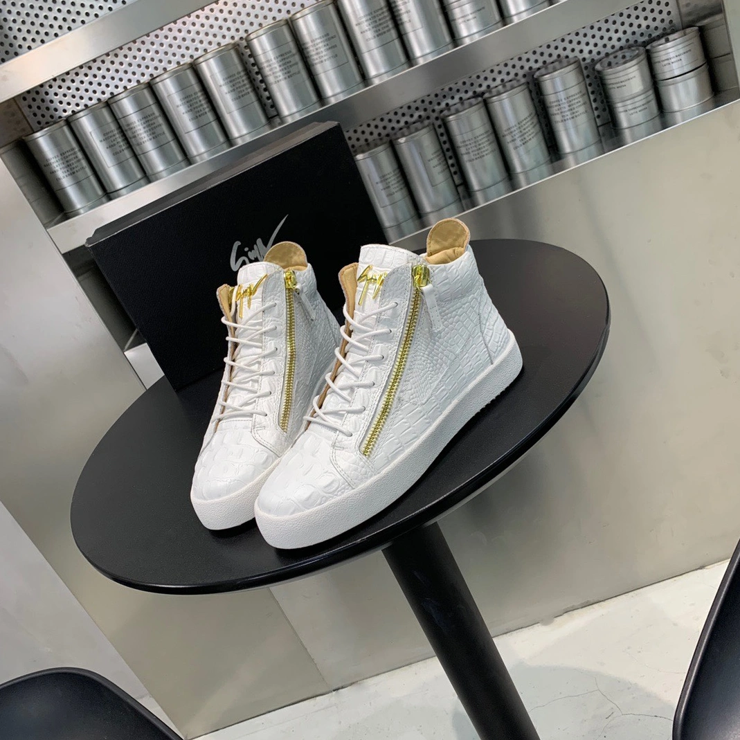 SmartChoice 3069 Giuseppe Zanotti High Tops Shoes For Men