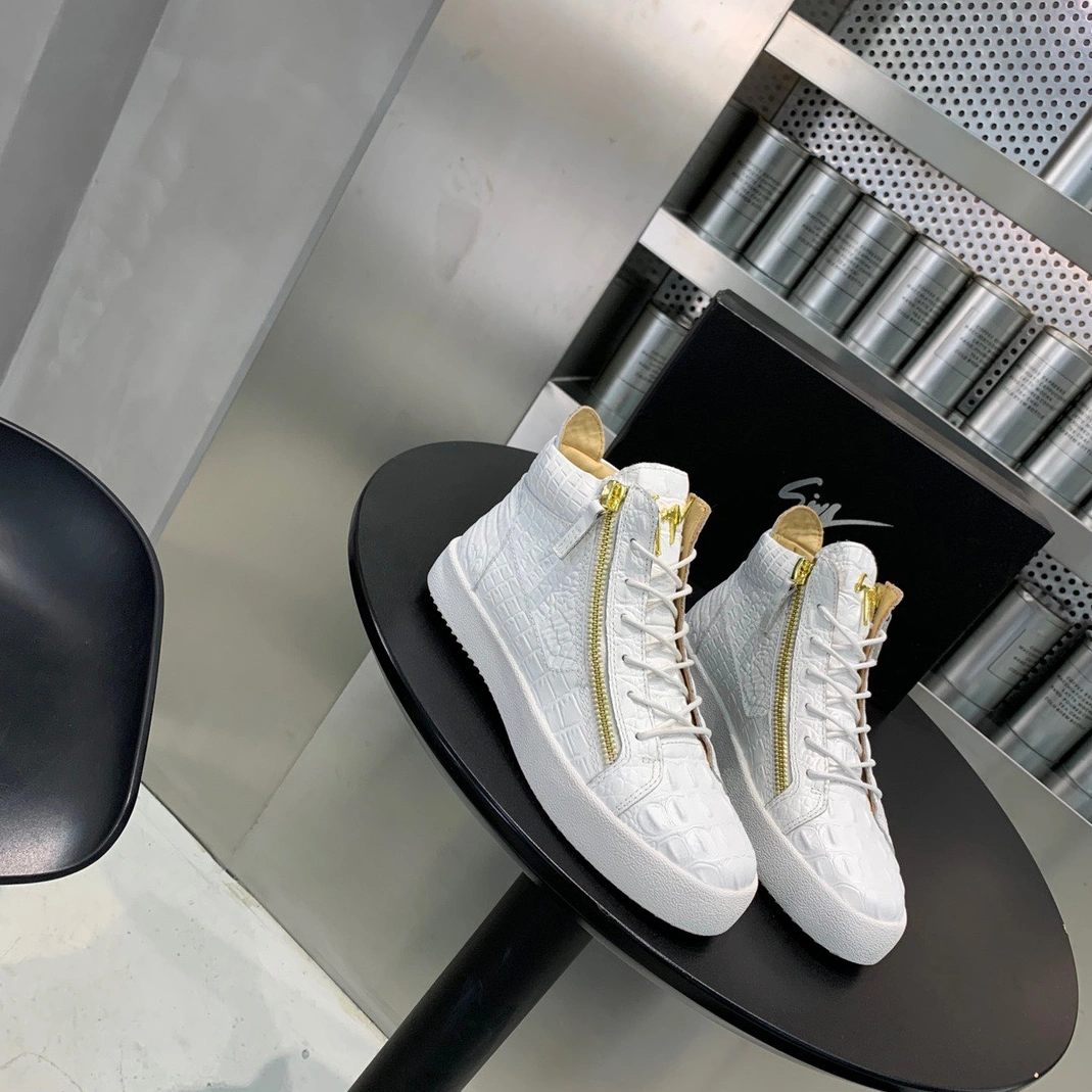 SmartChoice 3069 Giuseppe Zanotti High Tops Shoes For Men