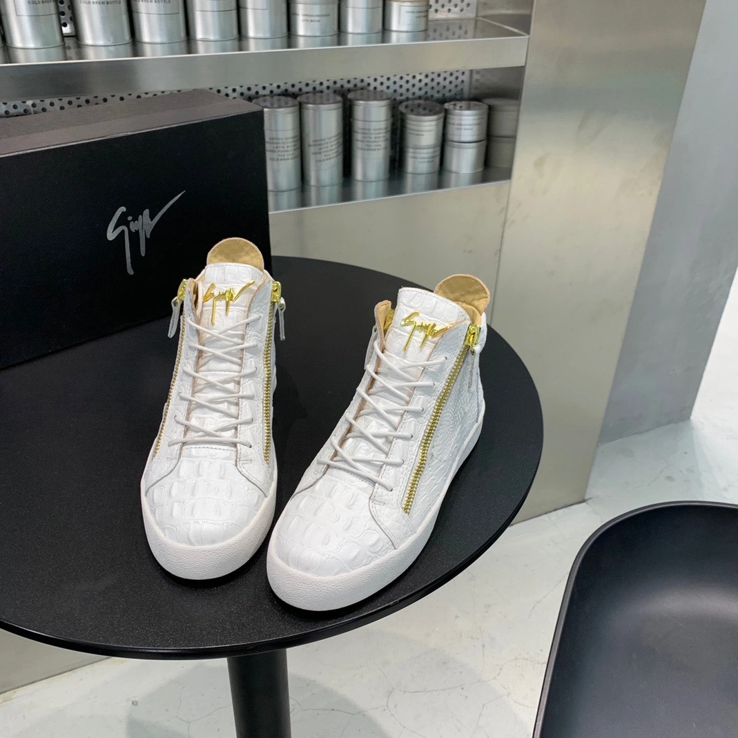 SmartChoice 3069 Giuseppe Zanotti High Tops Shoes For Men