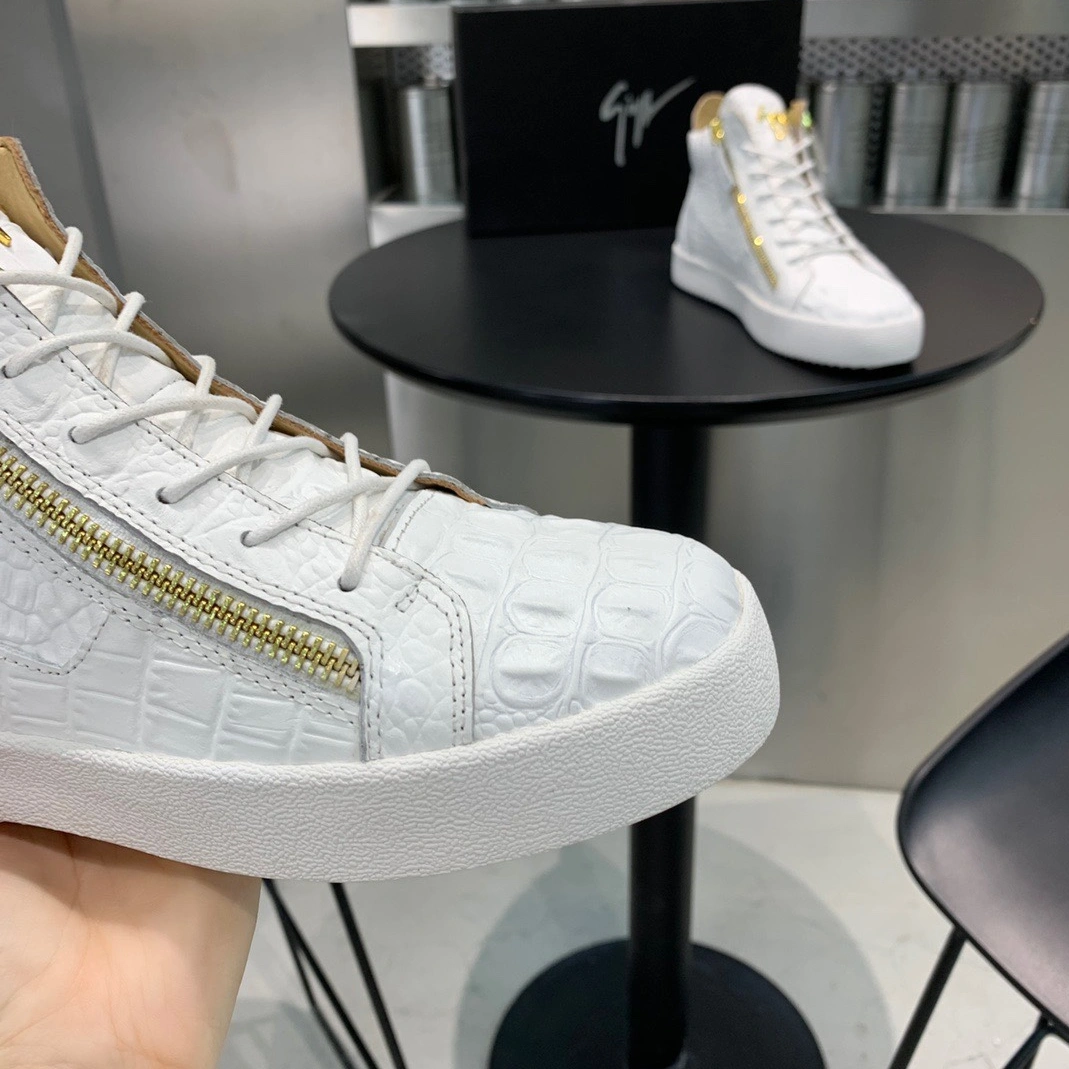 SmartChoice 3069 Giuseppe Zanotti High Tops Shoes For Men