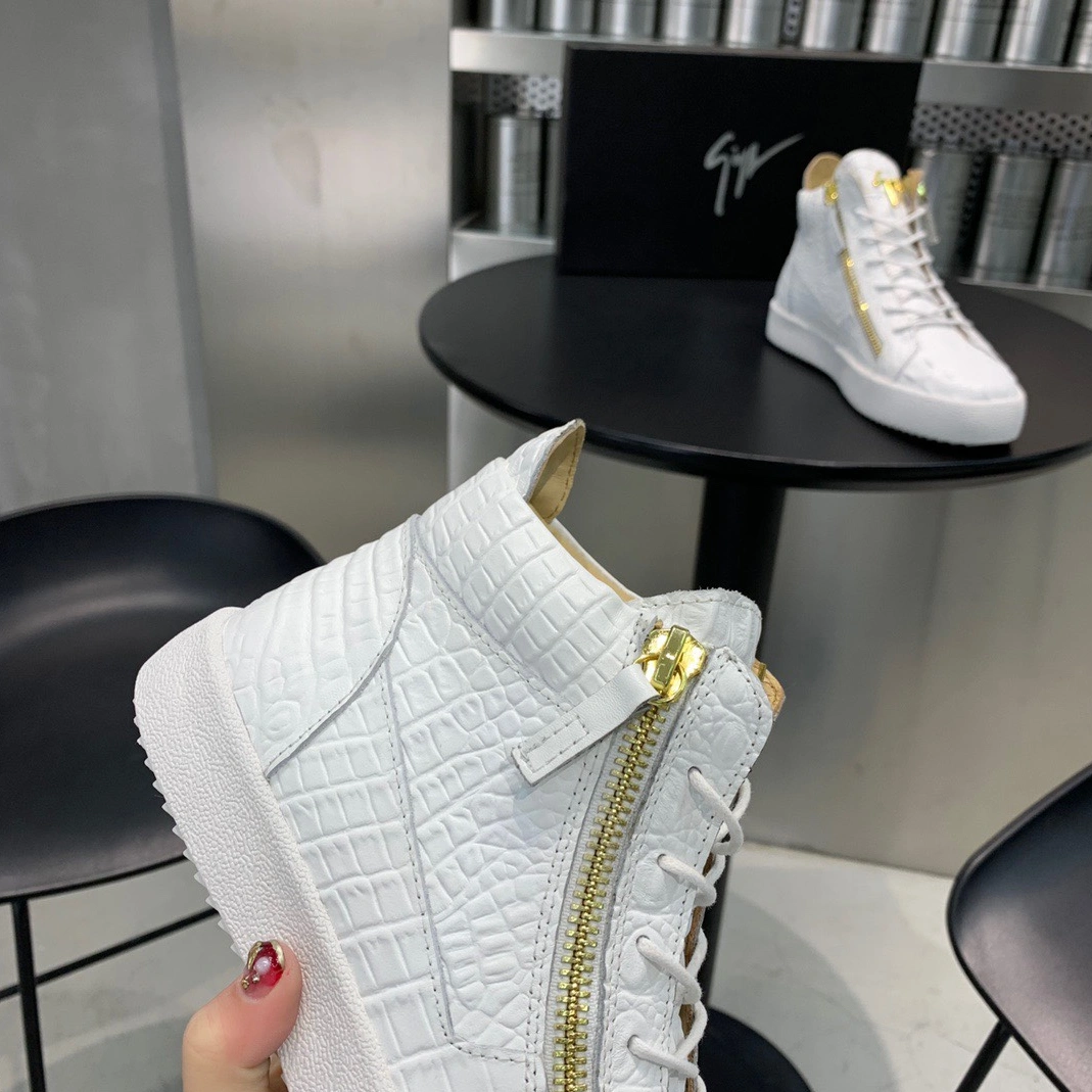 SmartChoice 3069 Giuseppe Zanotti High Tops Shoes For Men